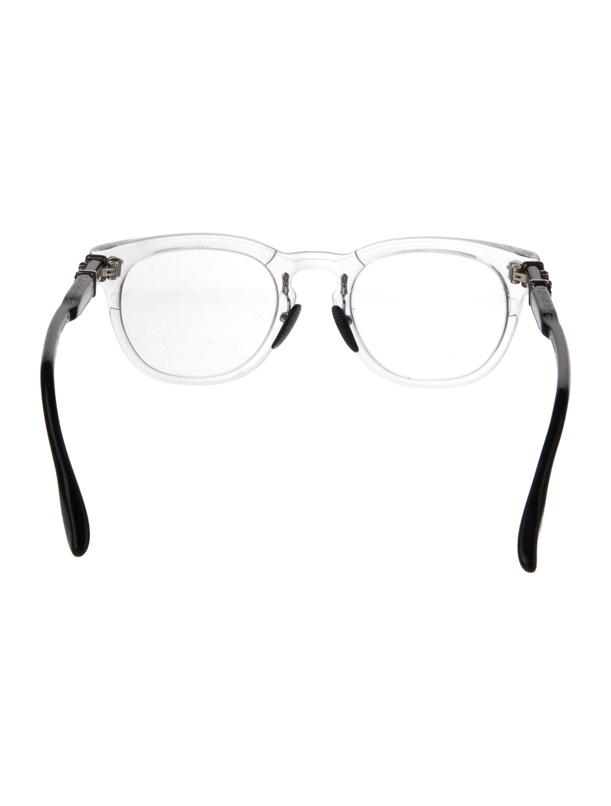 Chrome Hearts Rodsicle Wayfarer Eyeglasses
