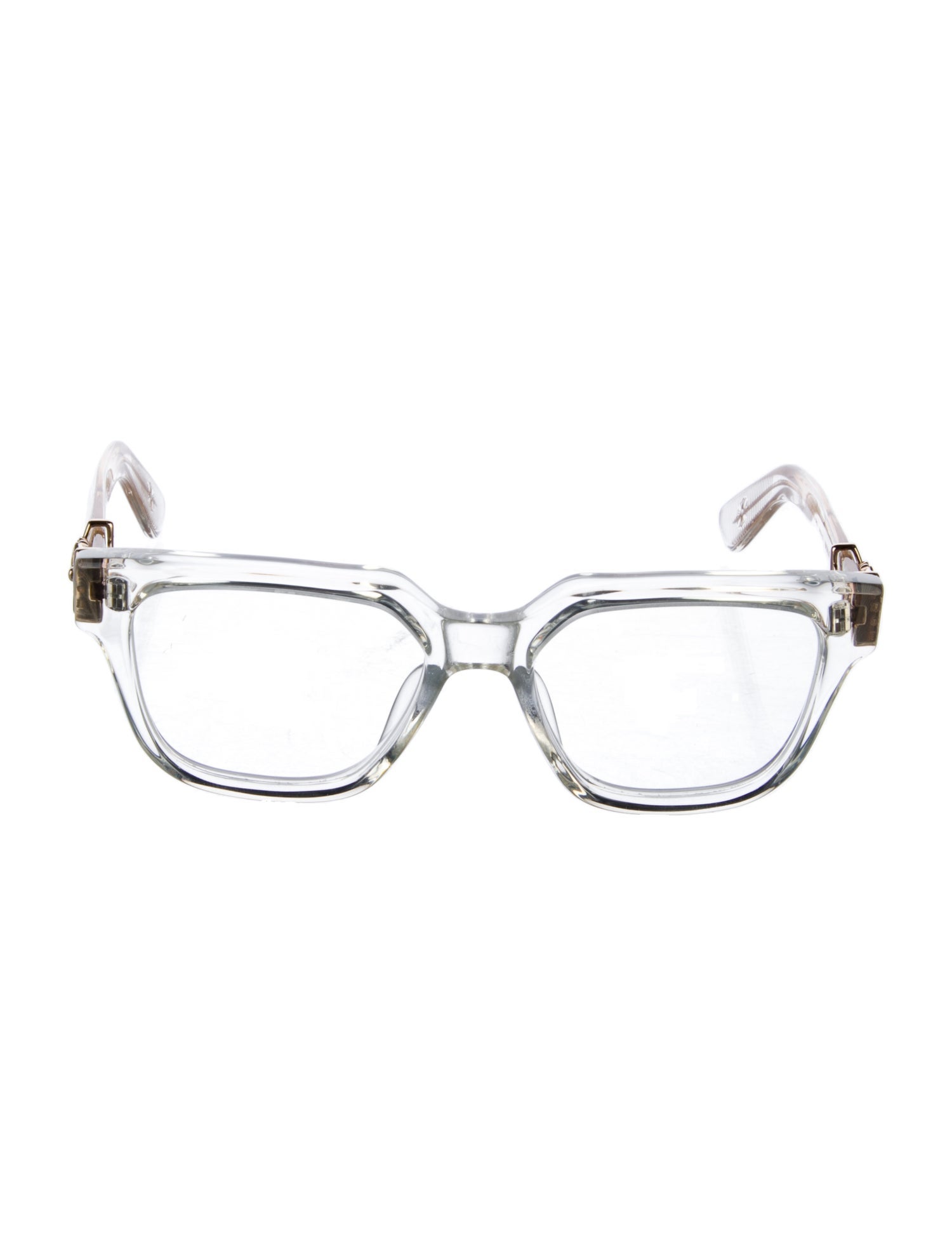 Chrome Hearts VAGILLIONAIRE III Wayfarer Eyeglasses