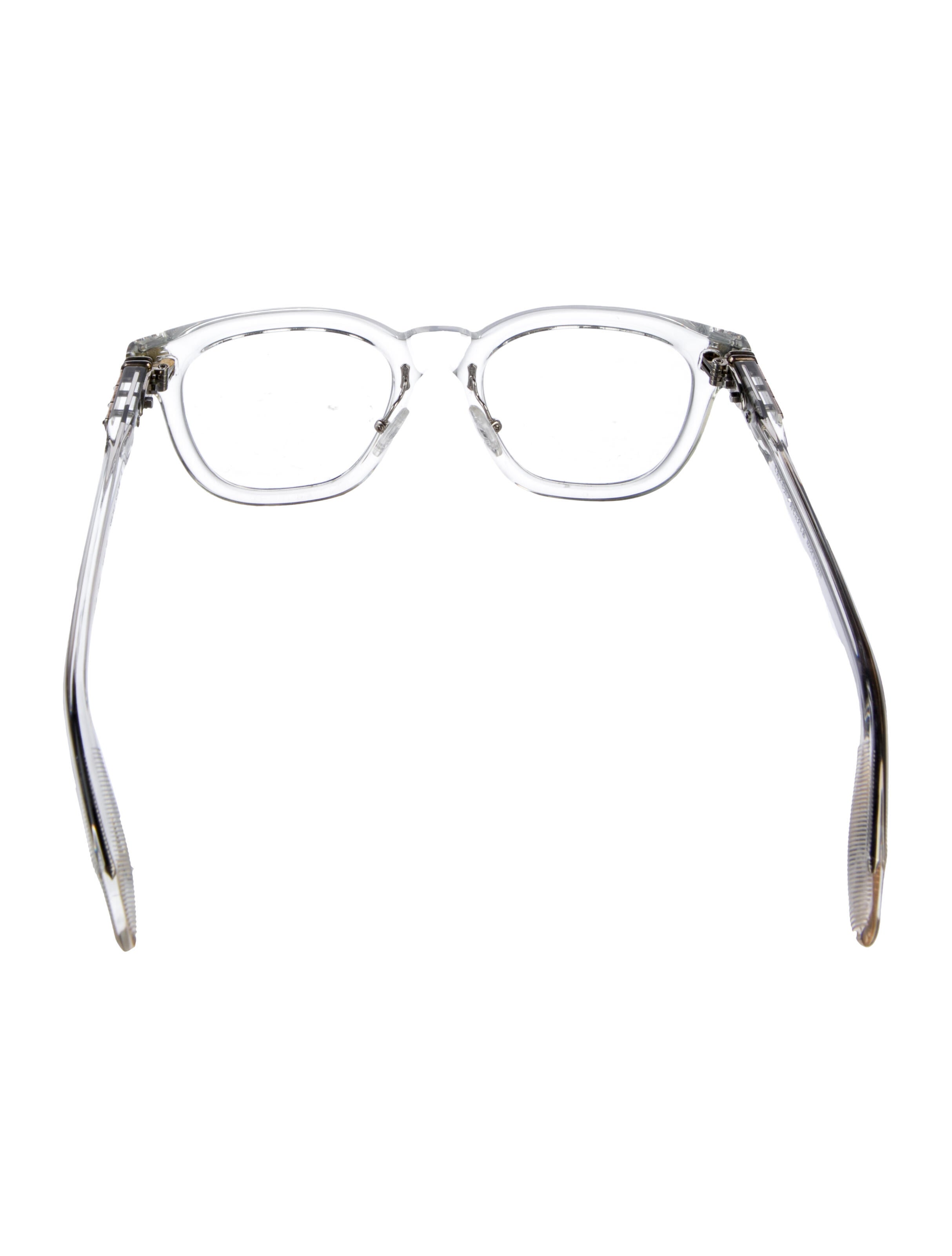 Chrome Hearts SMOKE SHOW A Wayfarer Eyeglasses