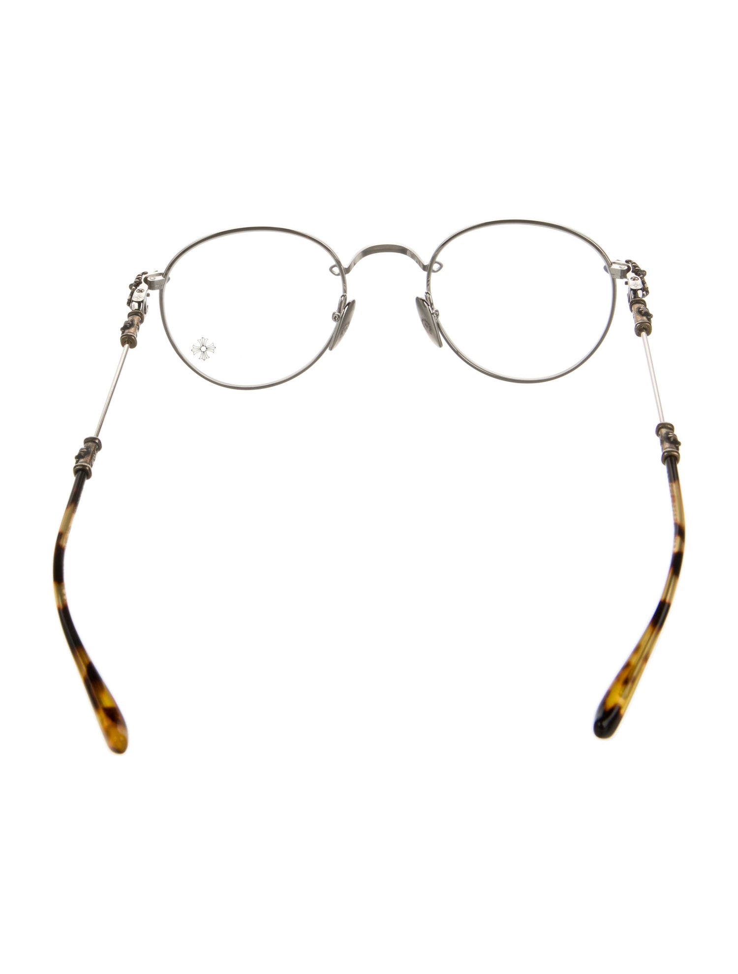 Chrome Hearts Bubba A Round Eyeglasses