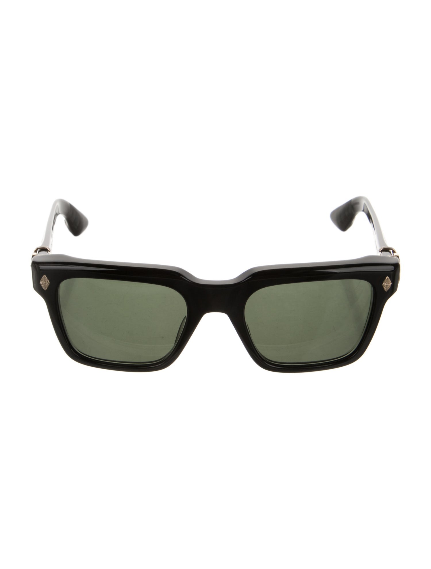 Chrome Hearts Hallamanass Wayfarer Sunglasses
