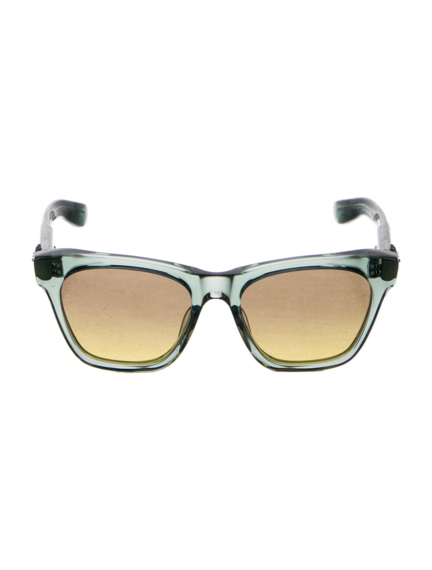 Chrome Hearts Clitterati Wayfarer Sunglasses