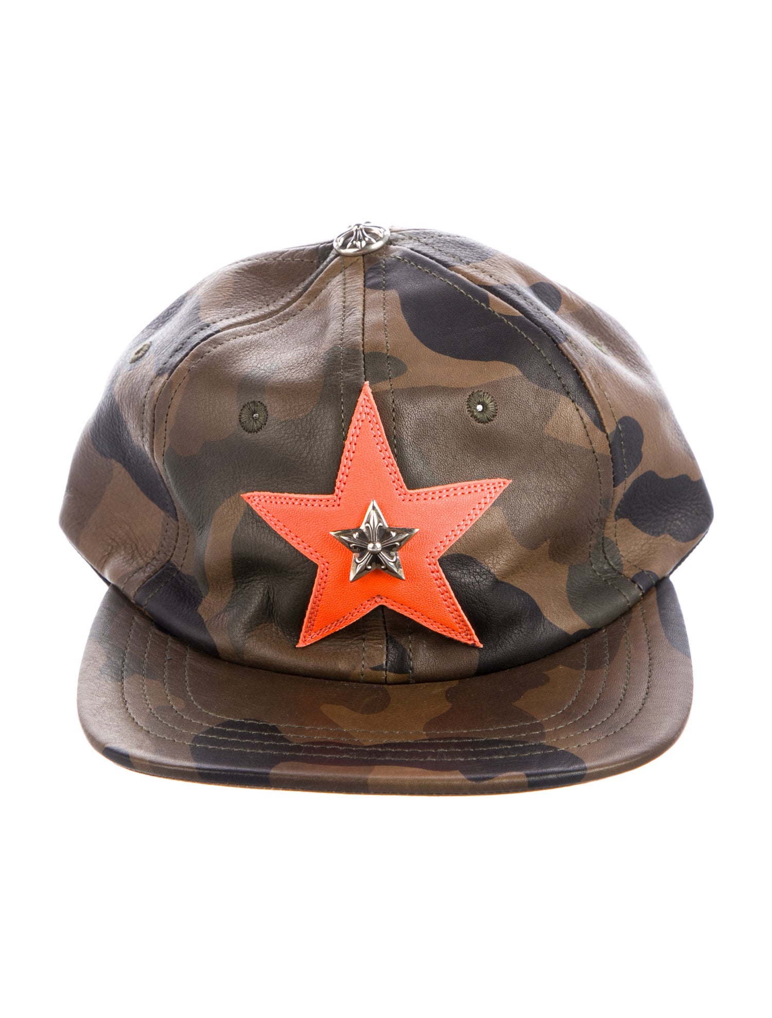 Chrome Hearts Camo Gunslinger Buckle