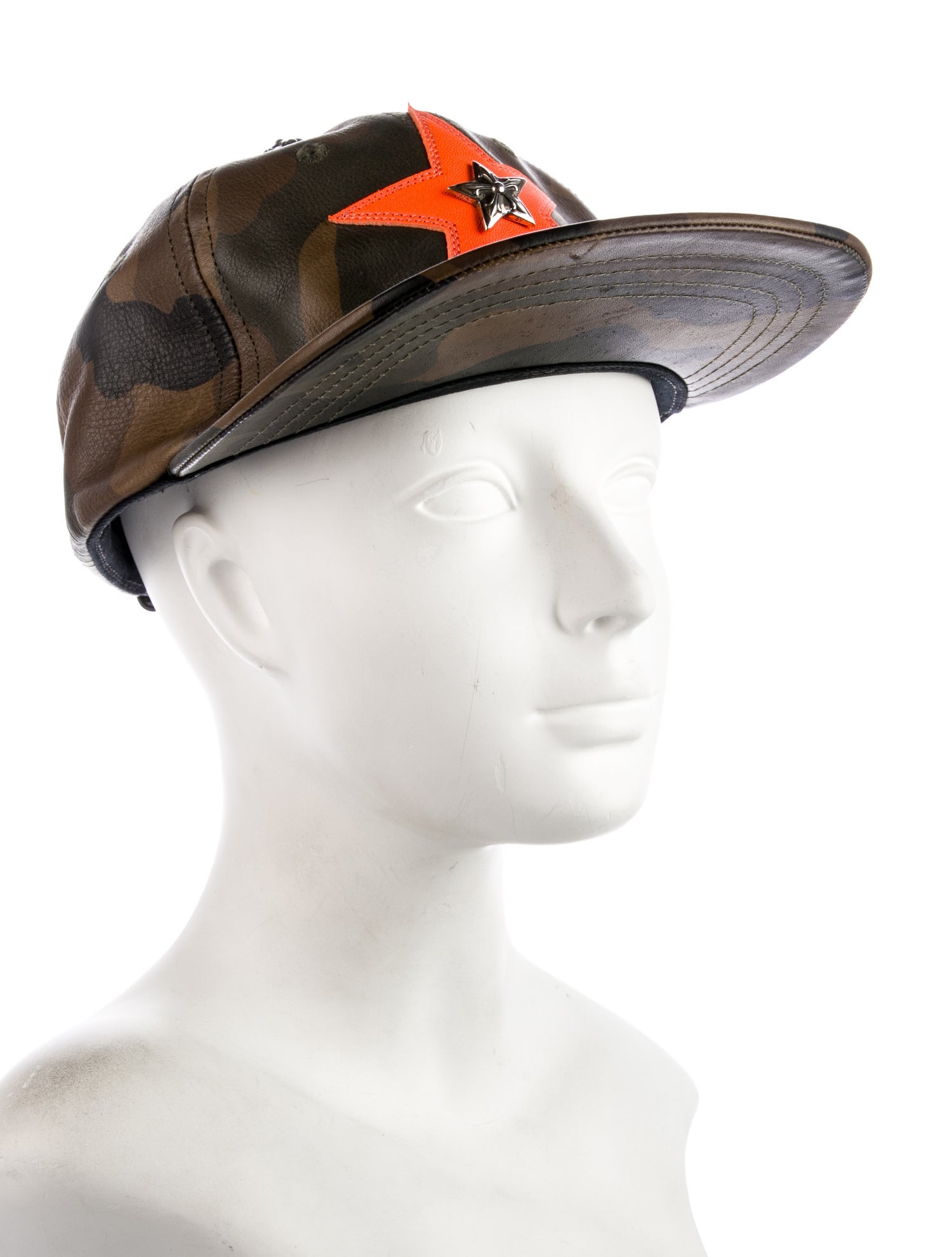 Chrome Hearts Camo Gunslinger Buckle