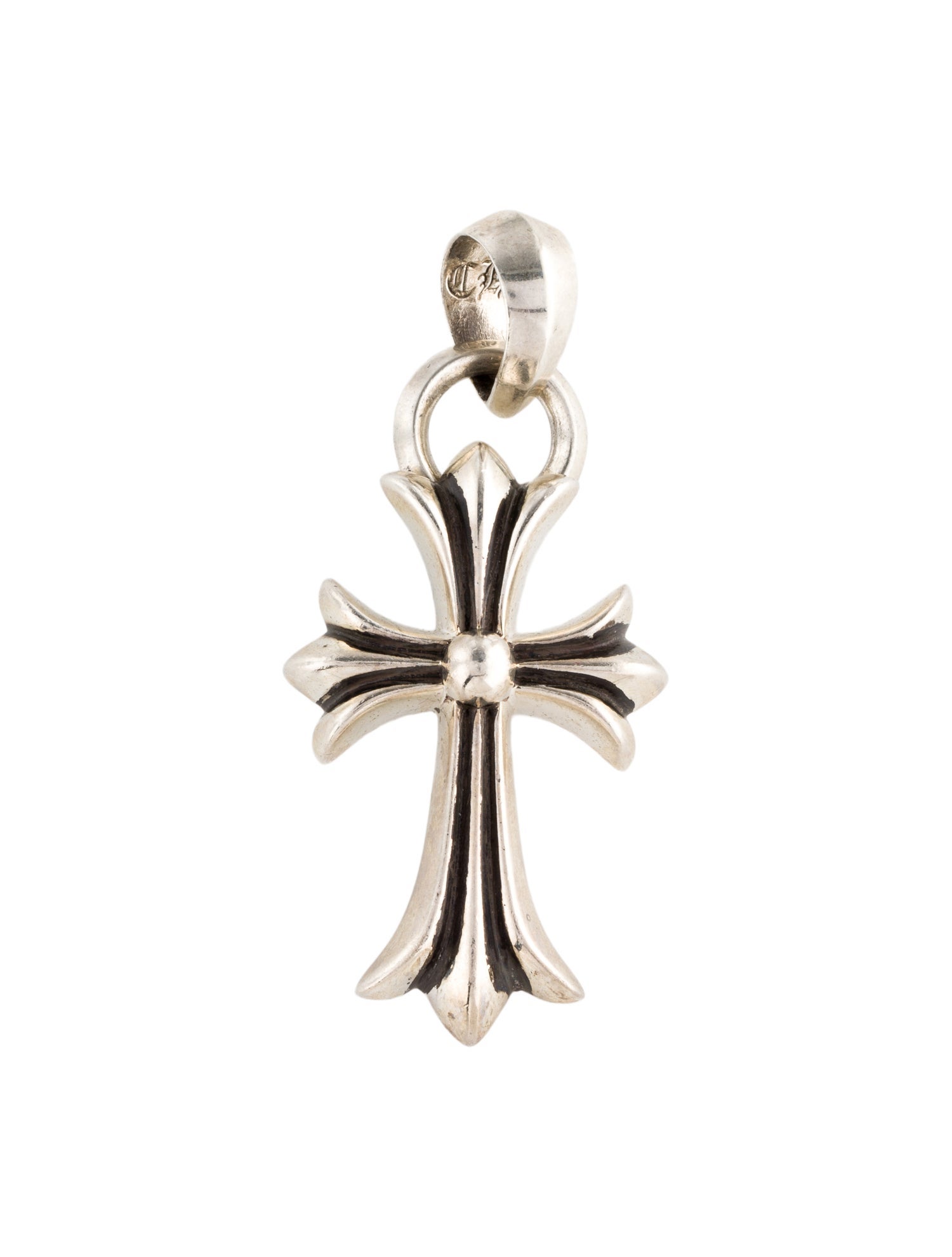 Chrome Hearts Maltese Cross Pendant