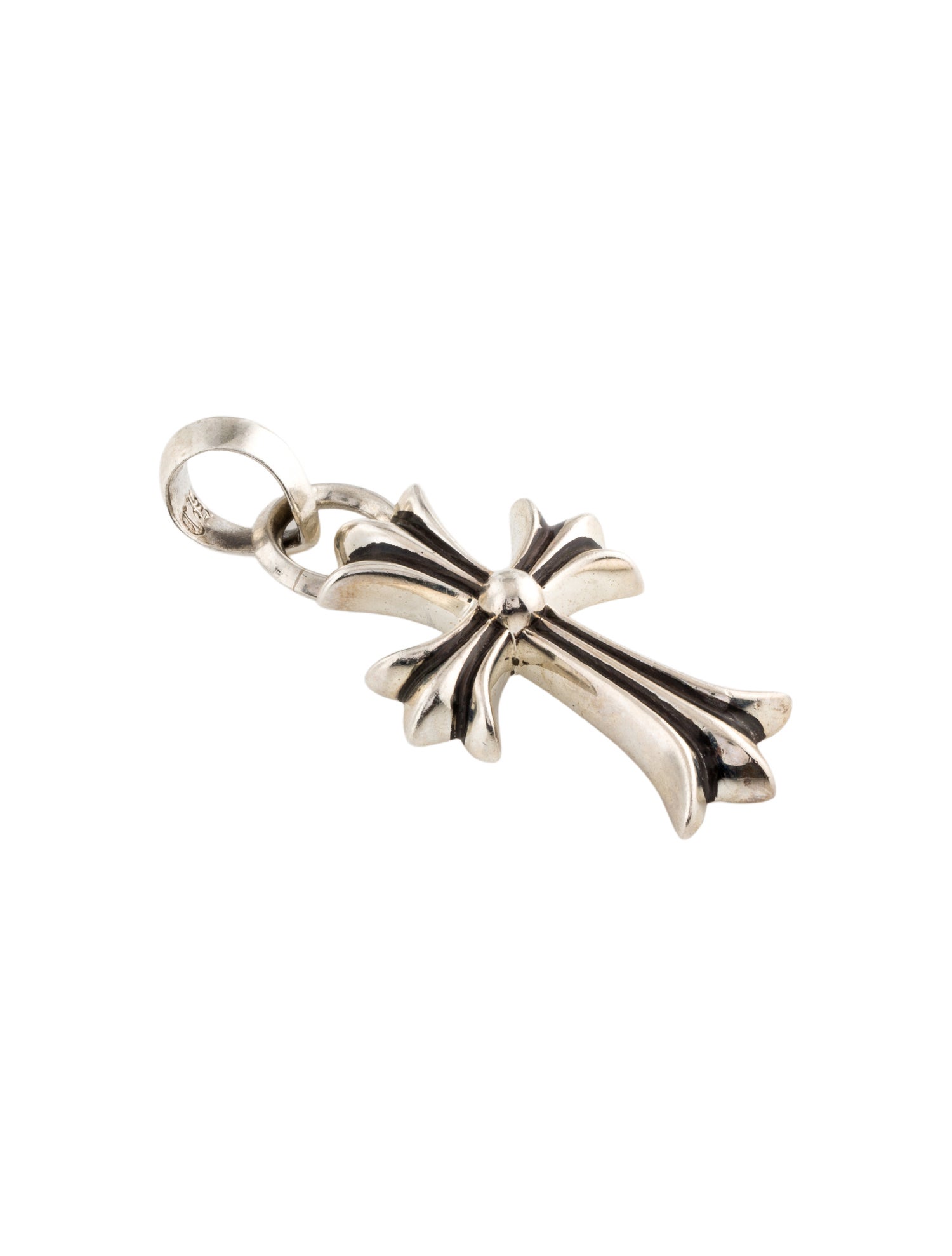 Chrome Hearts Maltese Cross Pendant