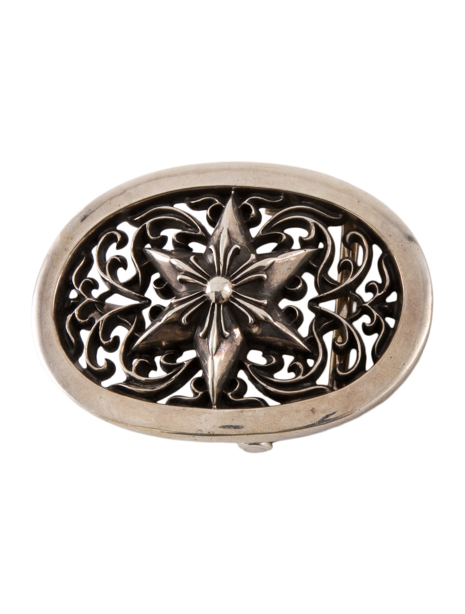 Chrome Hearts Belt Buckle