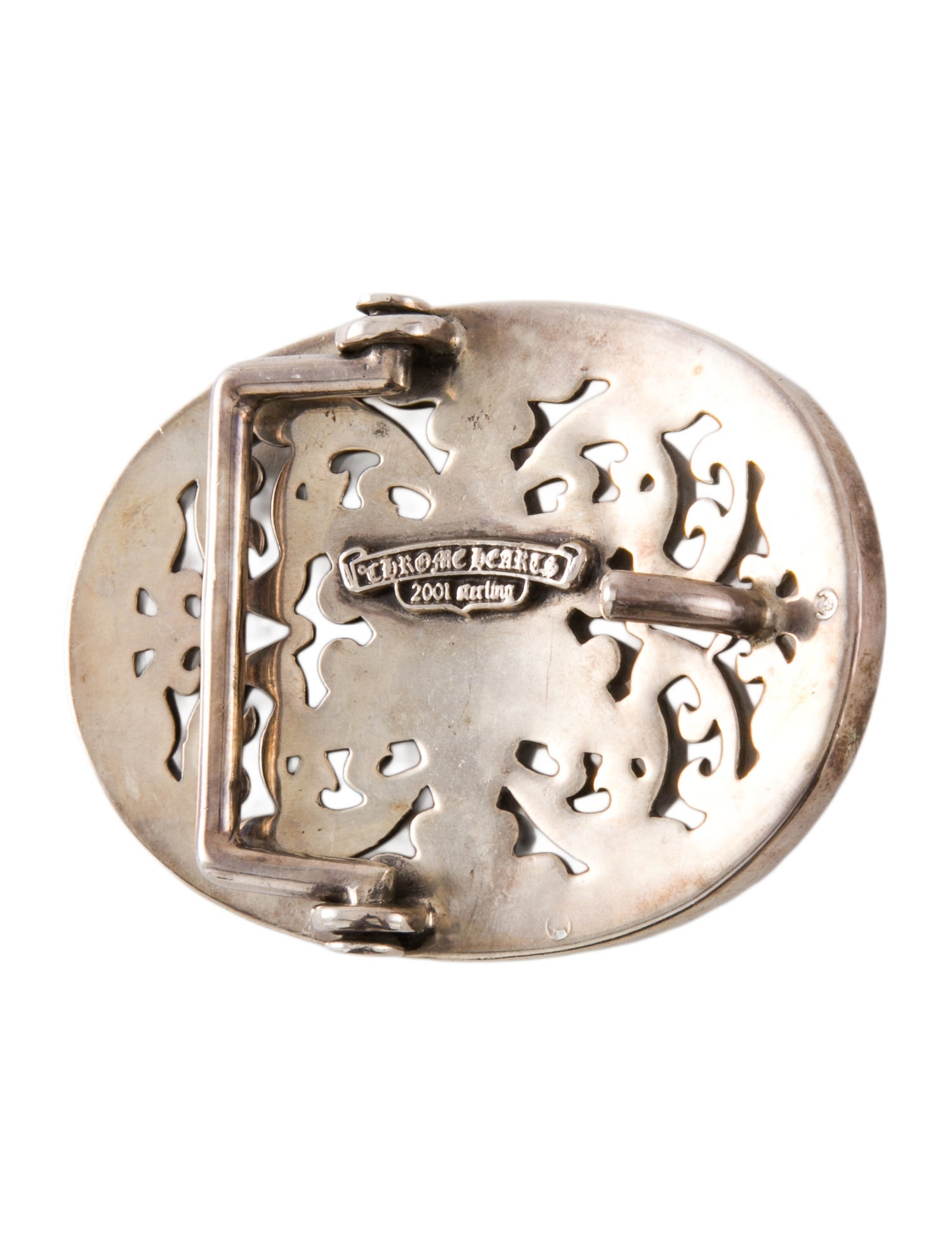 Chrome Hearts Belt Buckle