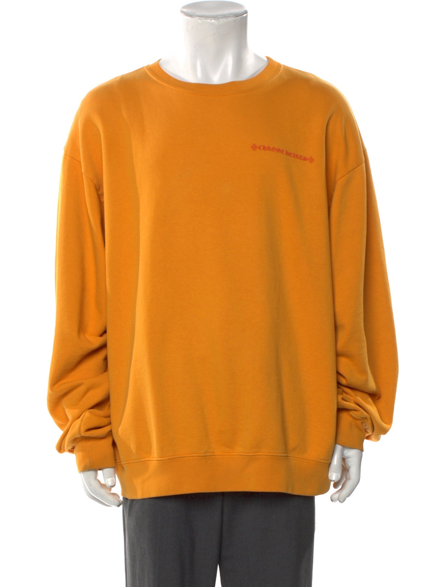 Chrome Hearts x Matty Boy Call Me Crew Neck Pullover