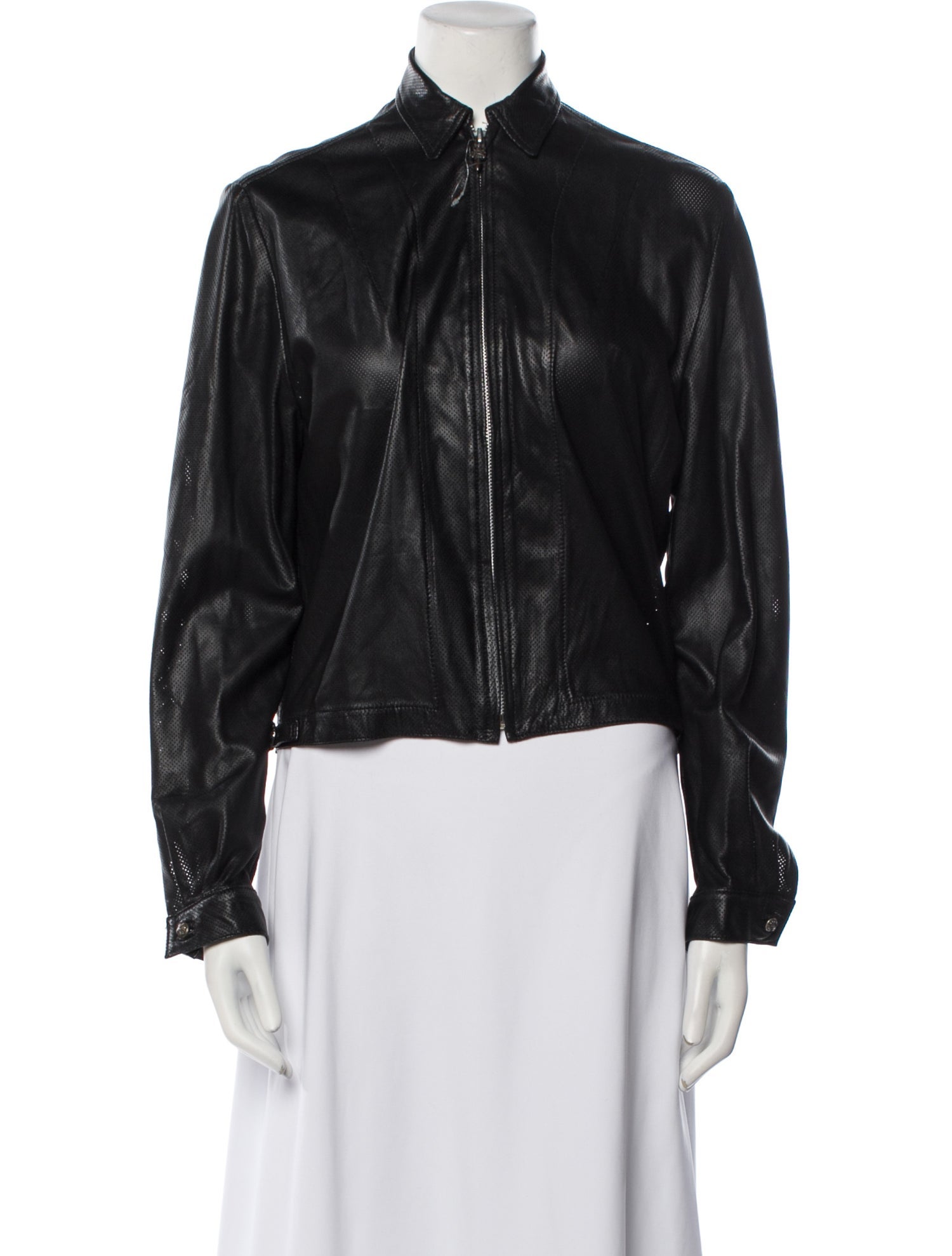 Chrome Hearts Vintage 2000's Bomber Jacket