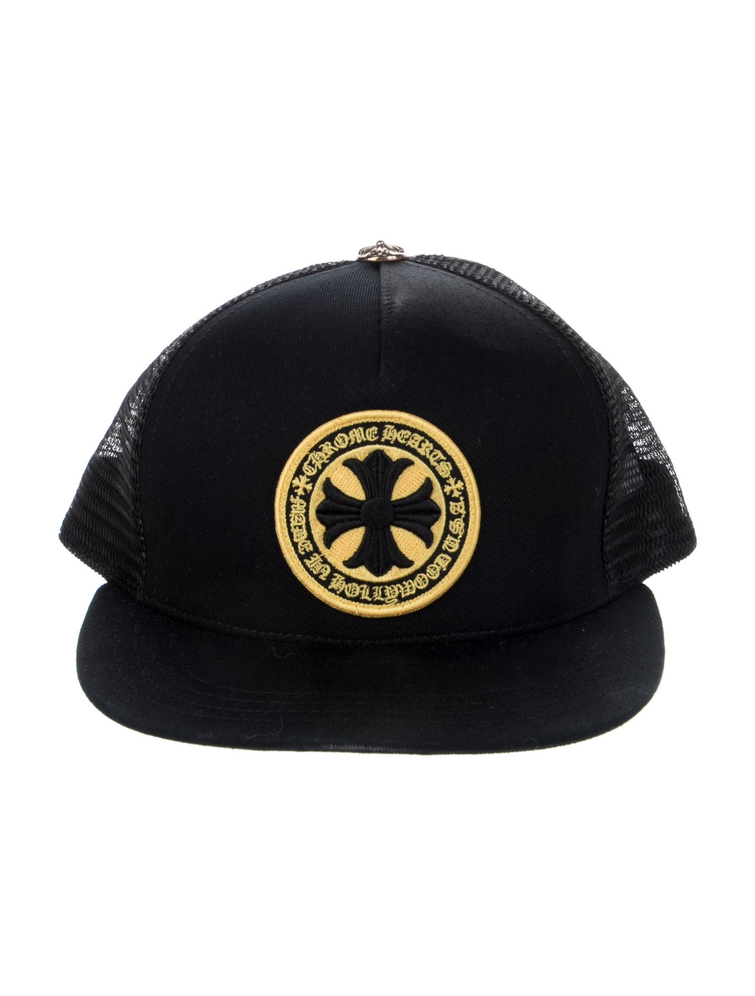 Chrome Hearts Made In Hollywood Trucker Hat