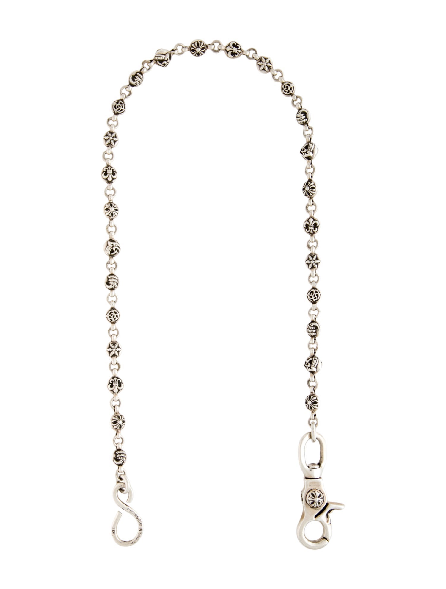 Chrome Hearts Wallet Chain