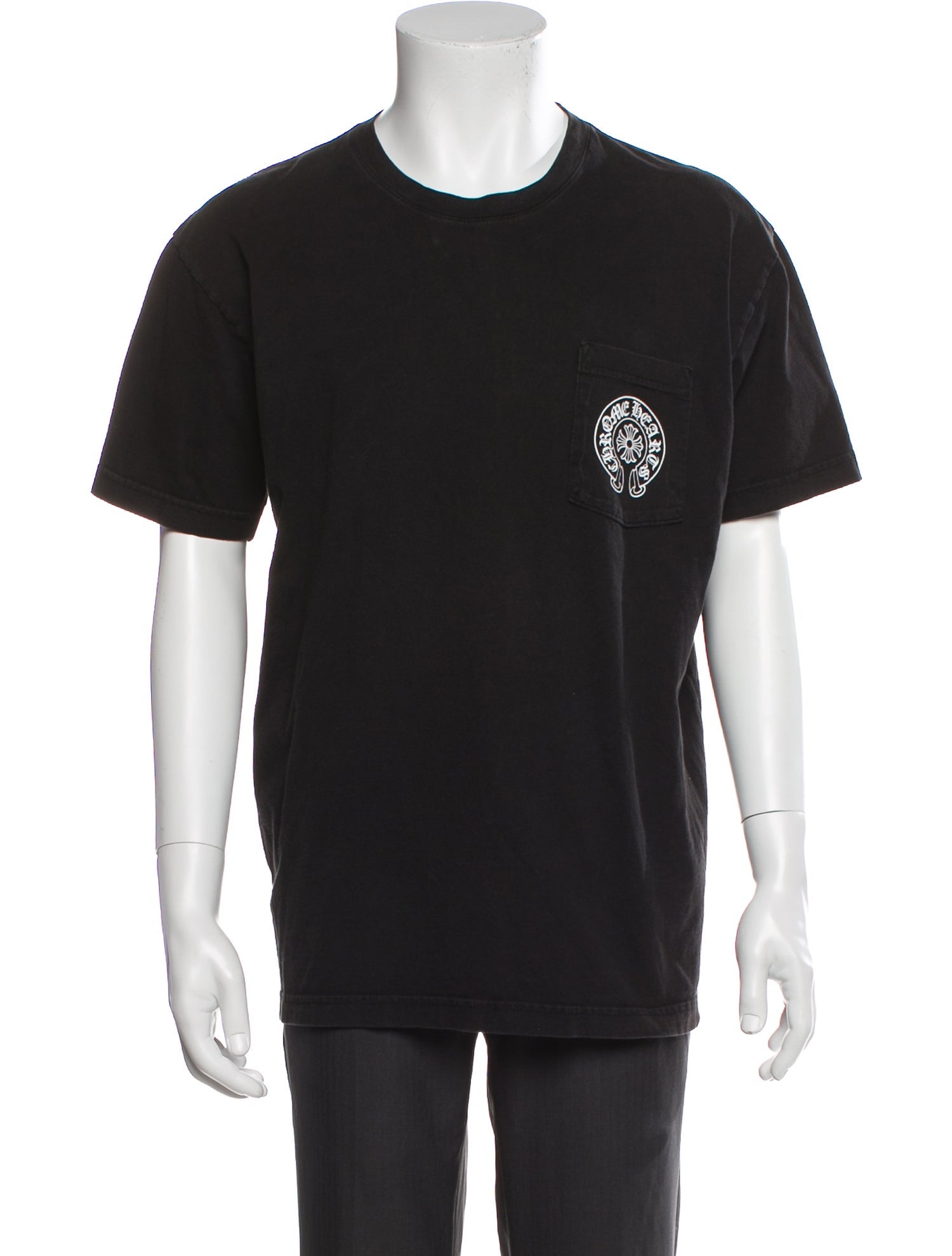 Chrome Hearts Honolulu Graphic Print T-Shirt