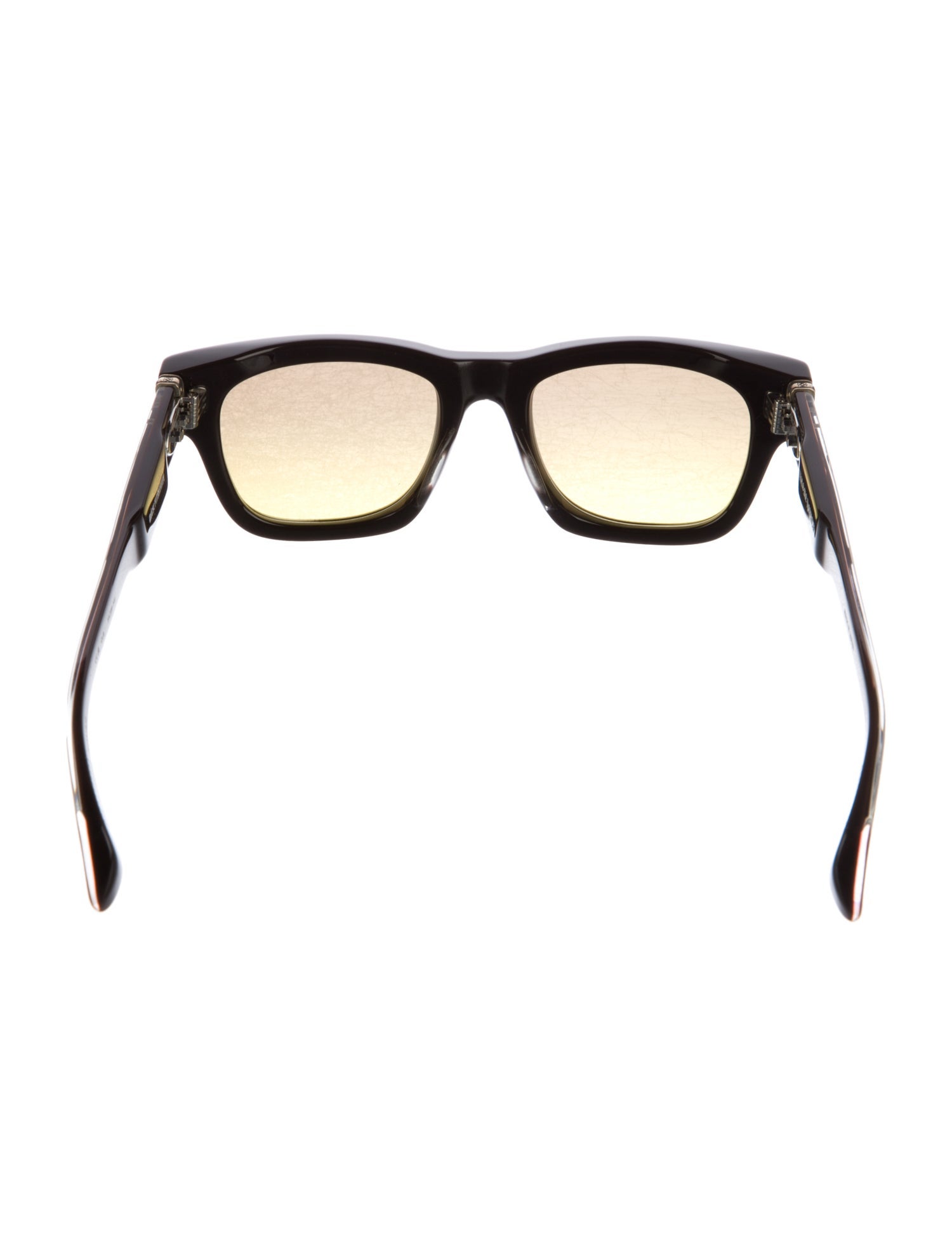 Chrome Hearts 'Dick Fitzener' Wayfarer Sunglasses w/ Tags