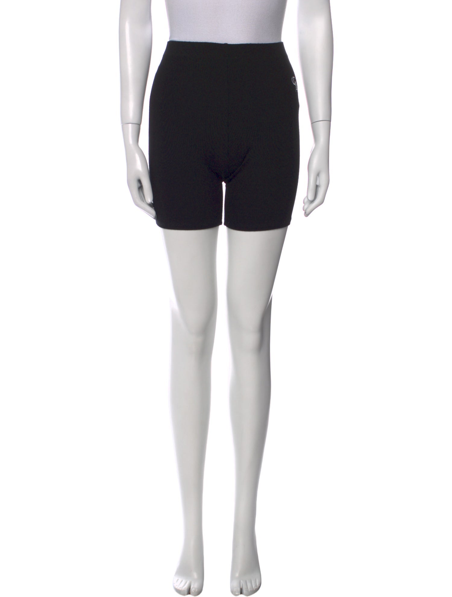 Chrome Hearts Mini Shorts