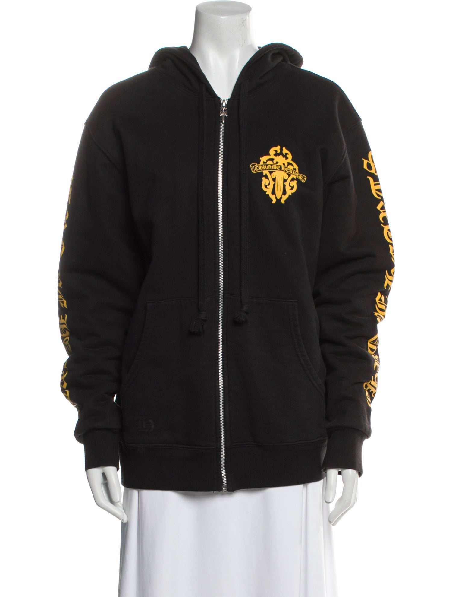 Chrome Hearts Dagger Bomber Jacket