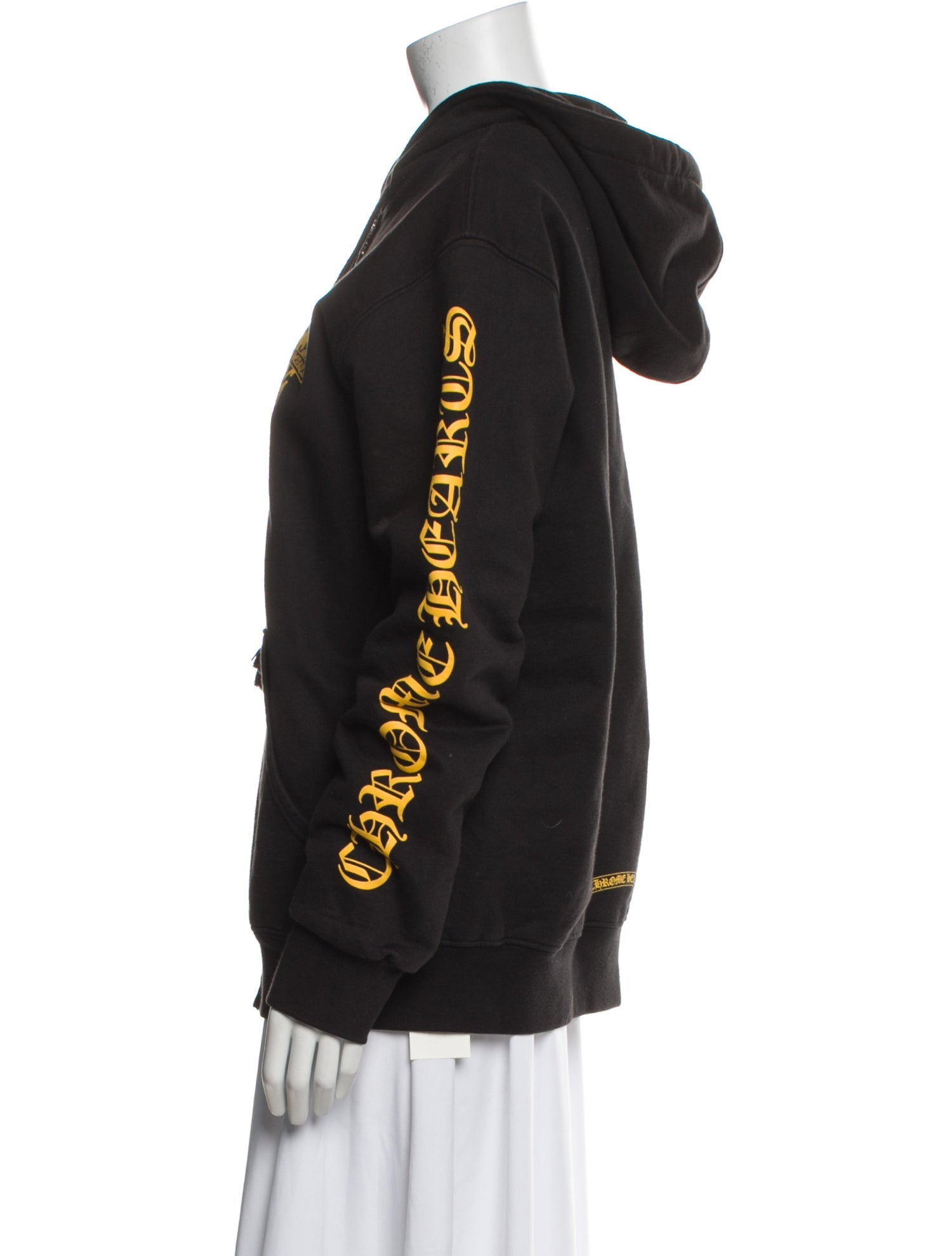 Chrome Hearts Dagger Bomber Jacket