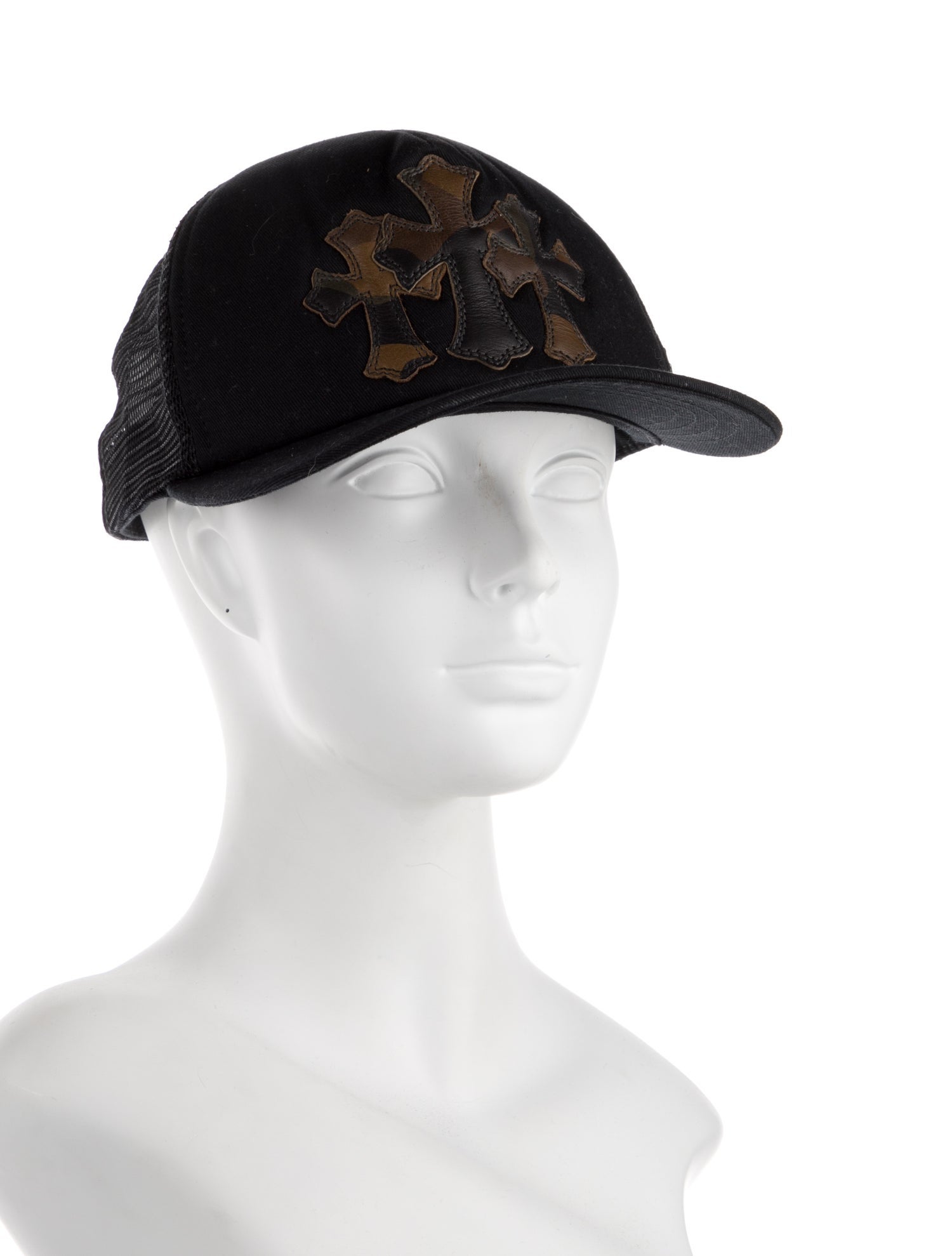 Burberry London TB Baseball Cap - Red Hats, Accessories