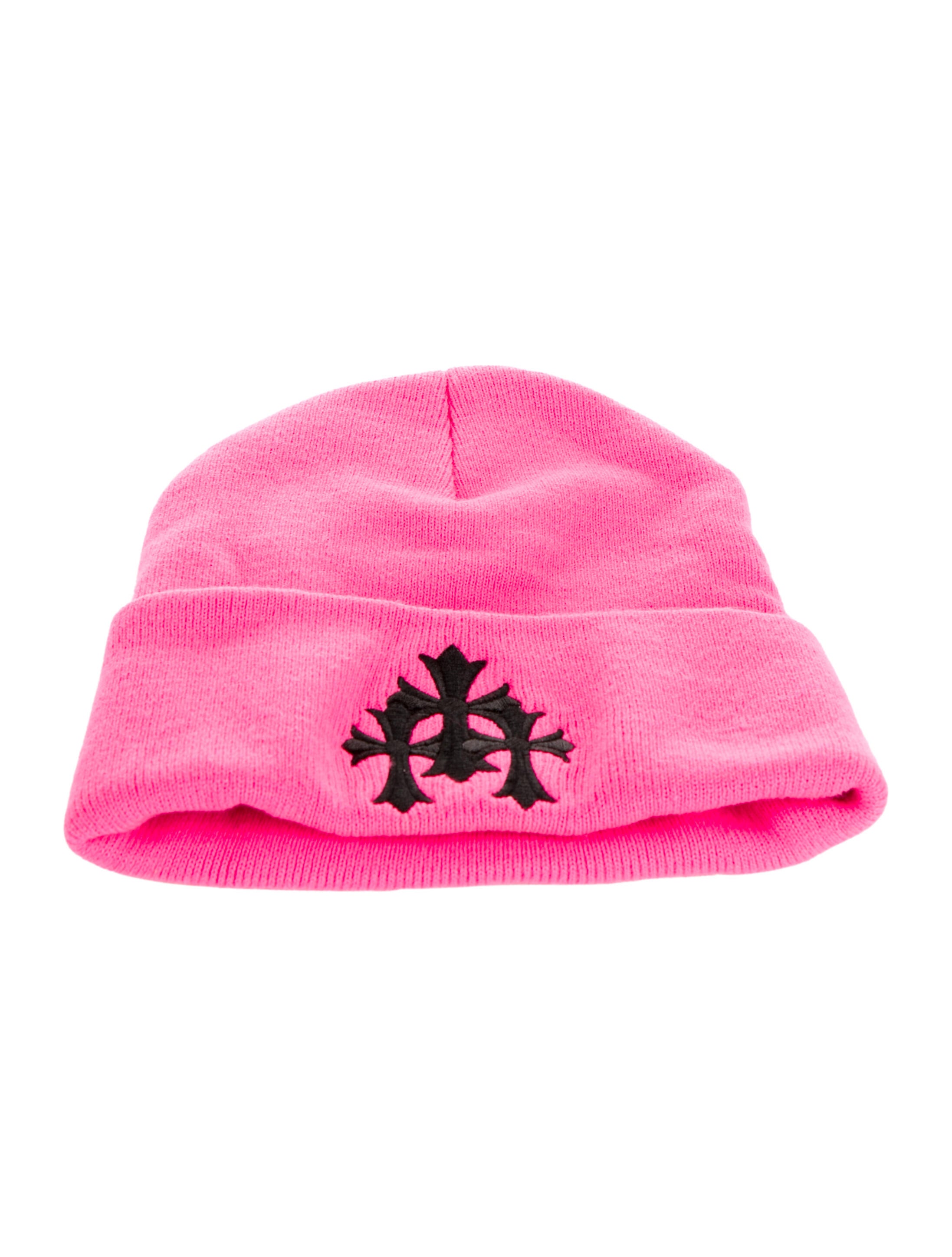 Chrome Hearts Triple Cross Beanie
