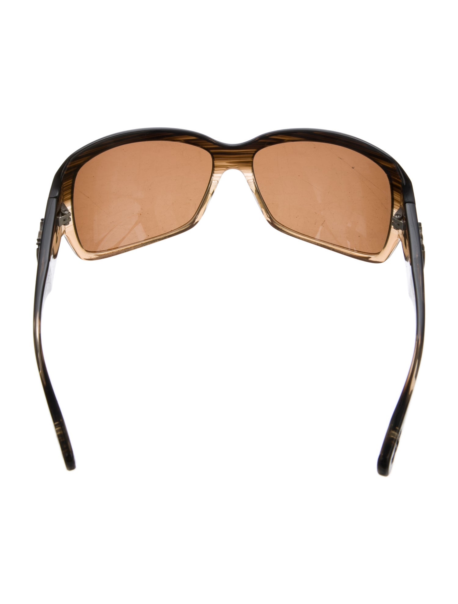 Chrome Hearts Sweet Young Thang II Oversize Sunglasses