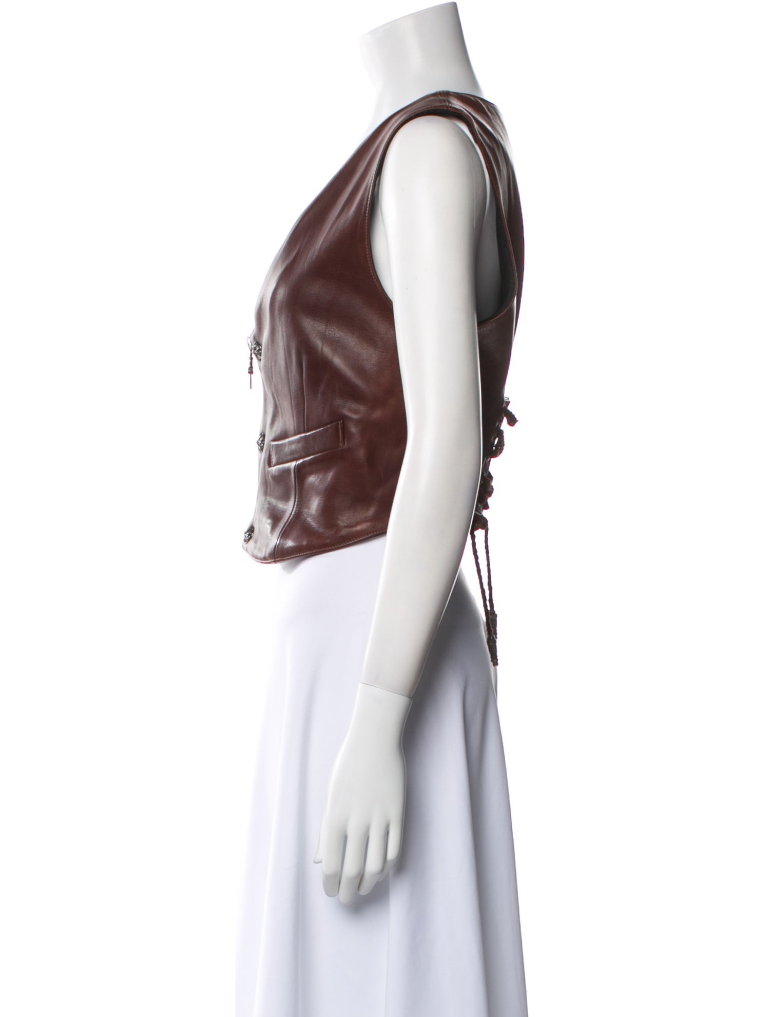 Chrome Hearts Vintage 2000's Vest