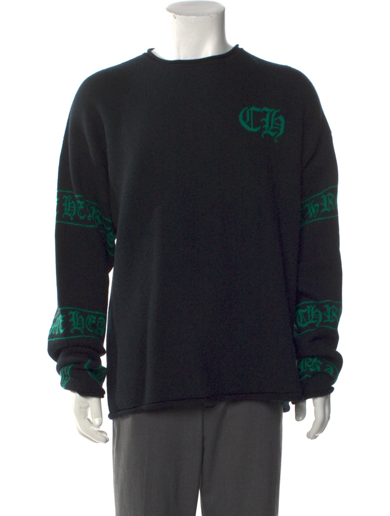 Chrome Hearts Online Exclusive Cashmere Pullover
