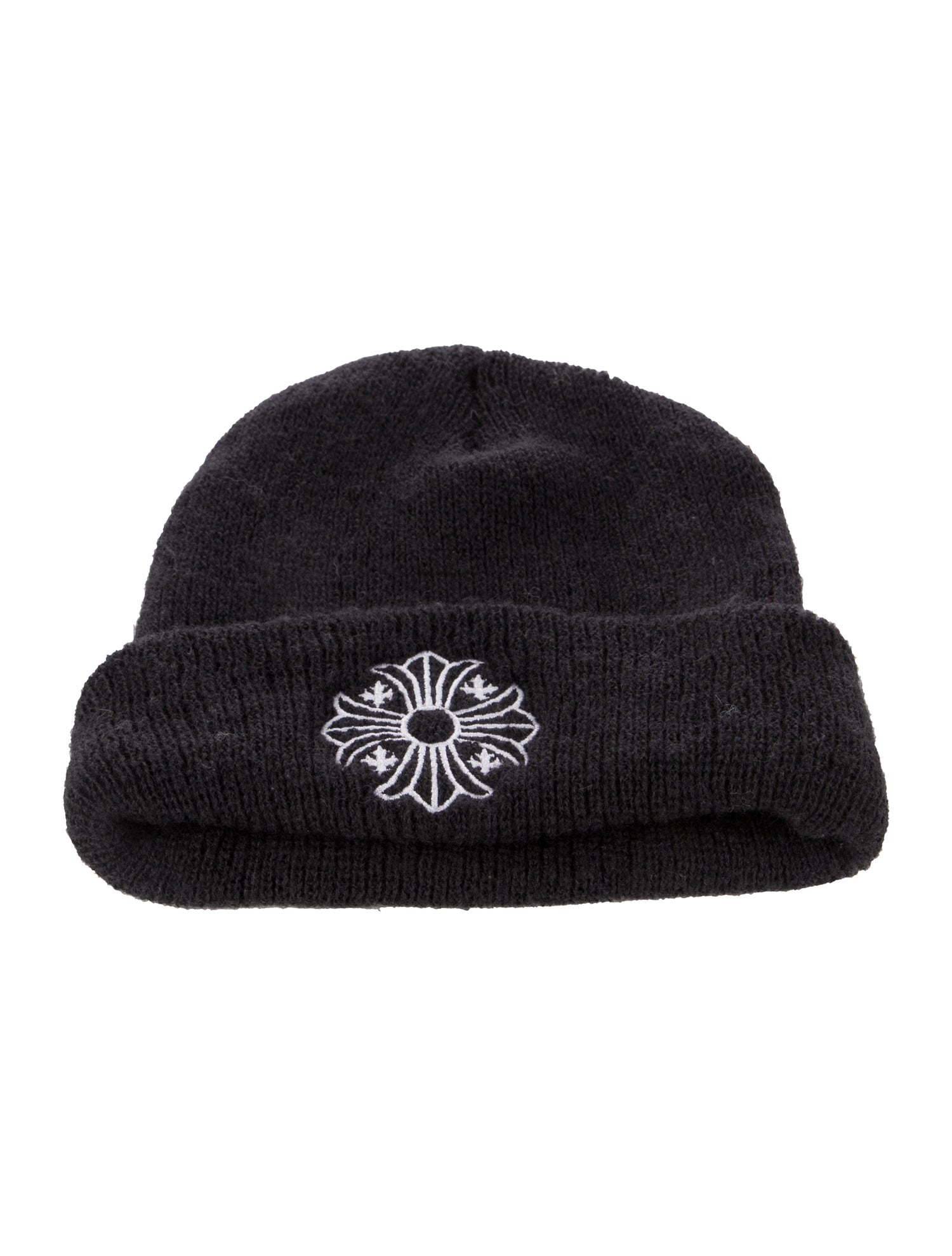 Chrome Hearts Maltese Cross Beanie