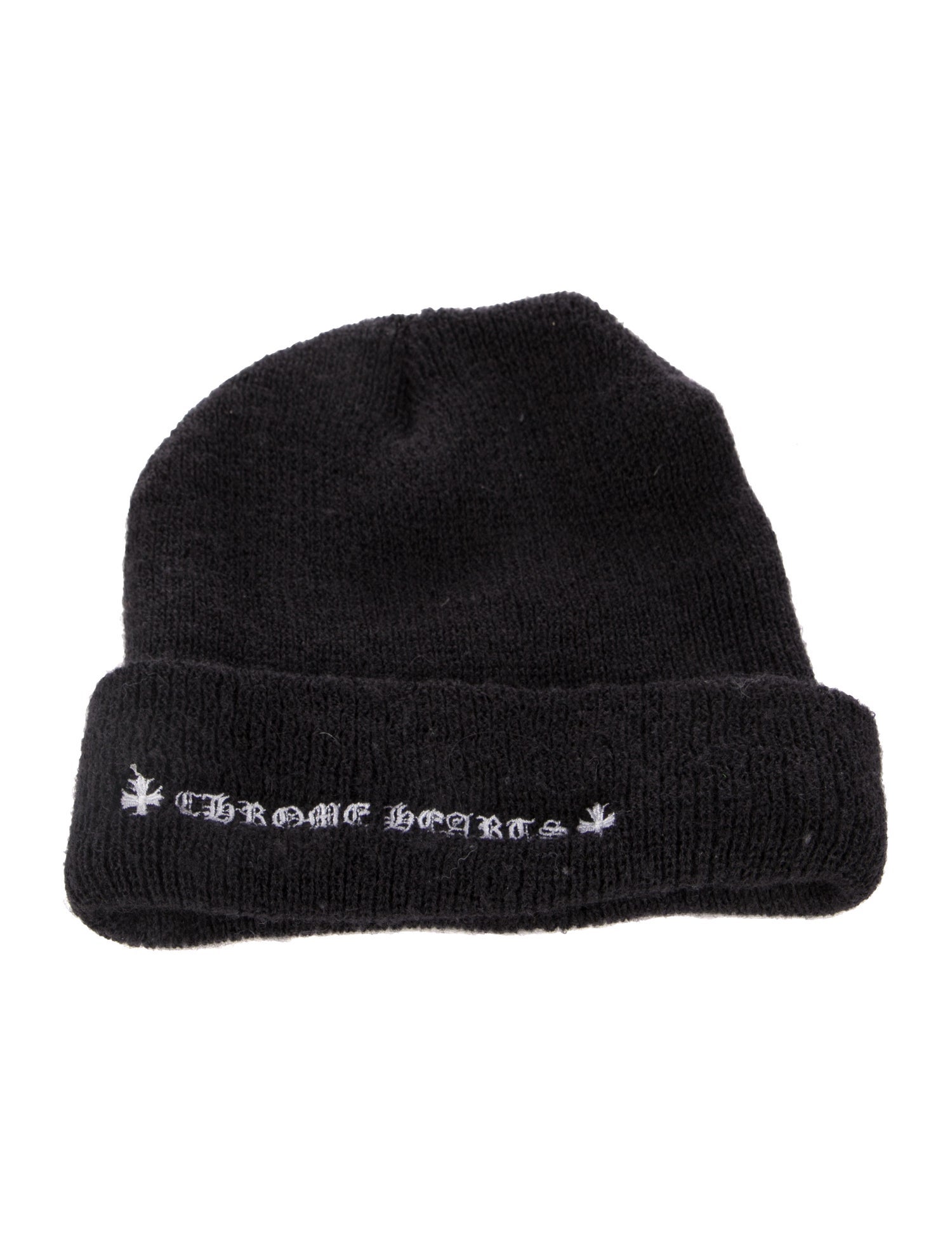 Chrome Hearts Maltese Cross Beanie
