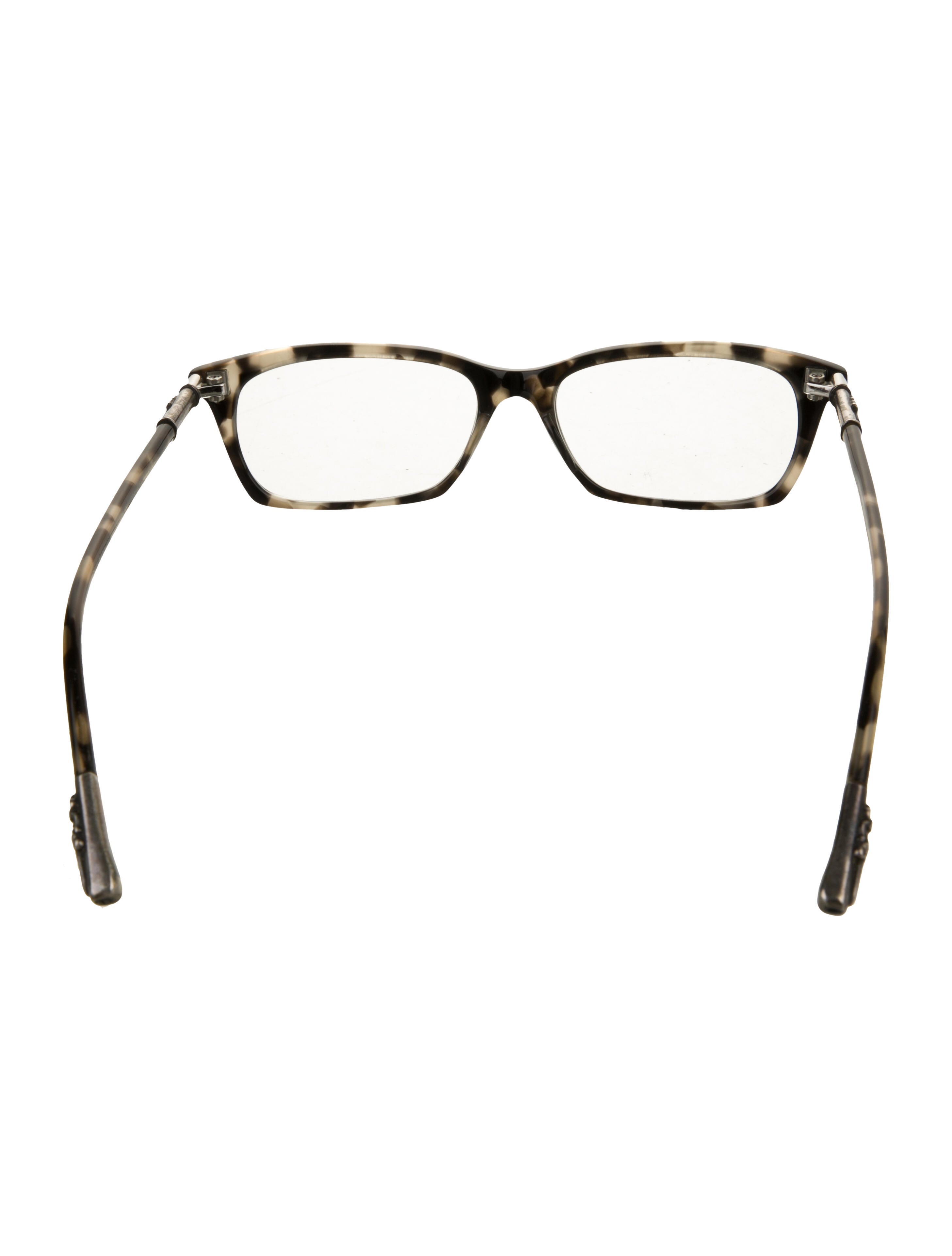 Chrome Hearts DILF II Square Eyeglasses
