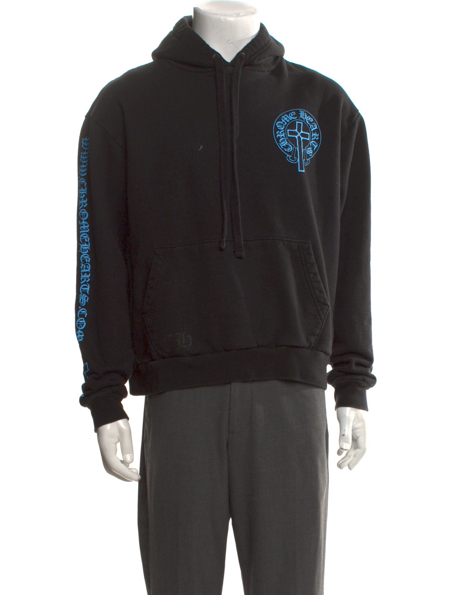 Chrome Hearts x Mapplethorpe Online Exclusive Graphic Print Hoodie