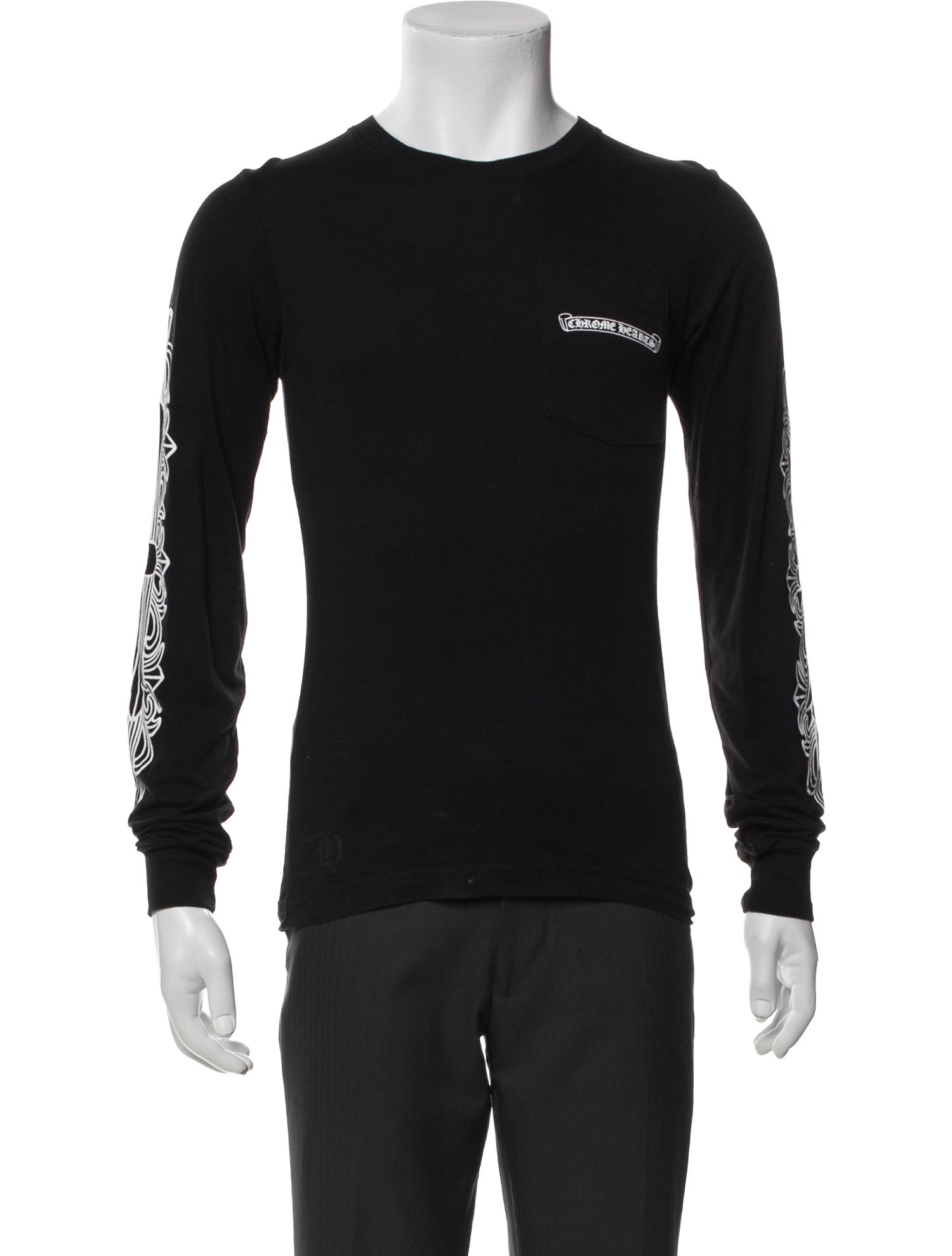 Chrome Hearts Aspen Graphic Print T-Shirt