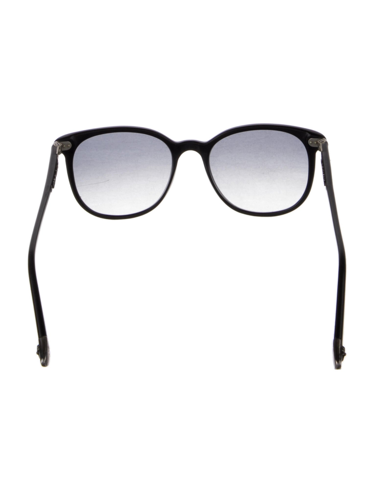 Chrome Hearts Motherfungis Oversize Sunglasses