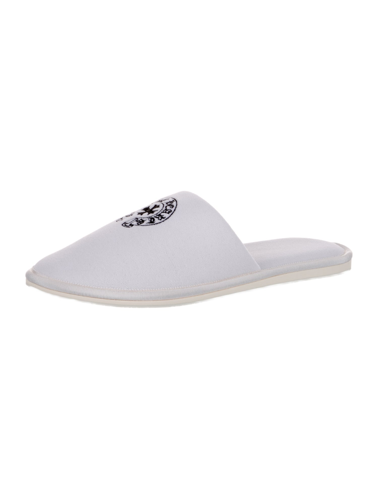 Chrome Hearts Terry Logo Slides w/ Tags