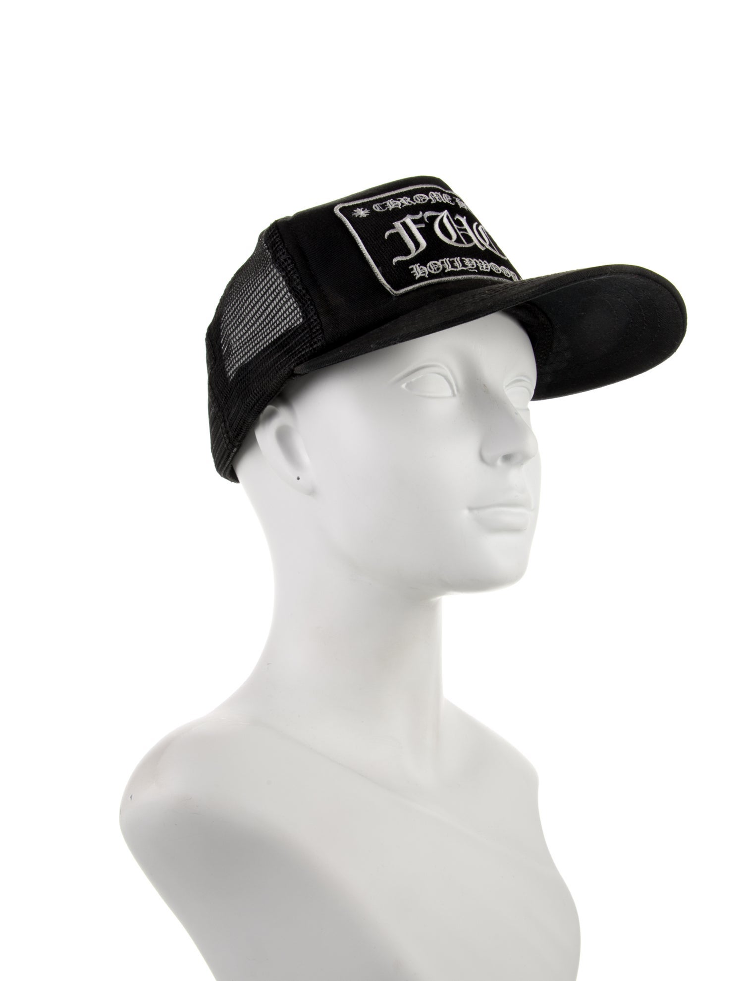 Chrome Hearts Fuck Trucker Hat
