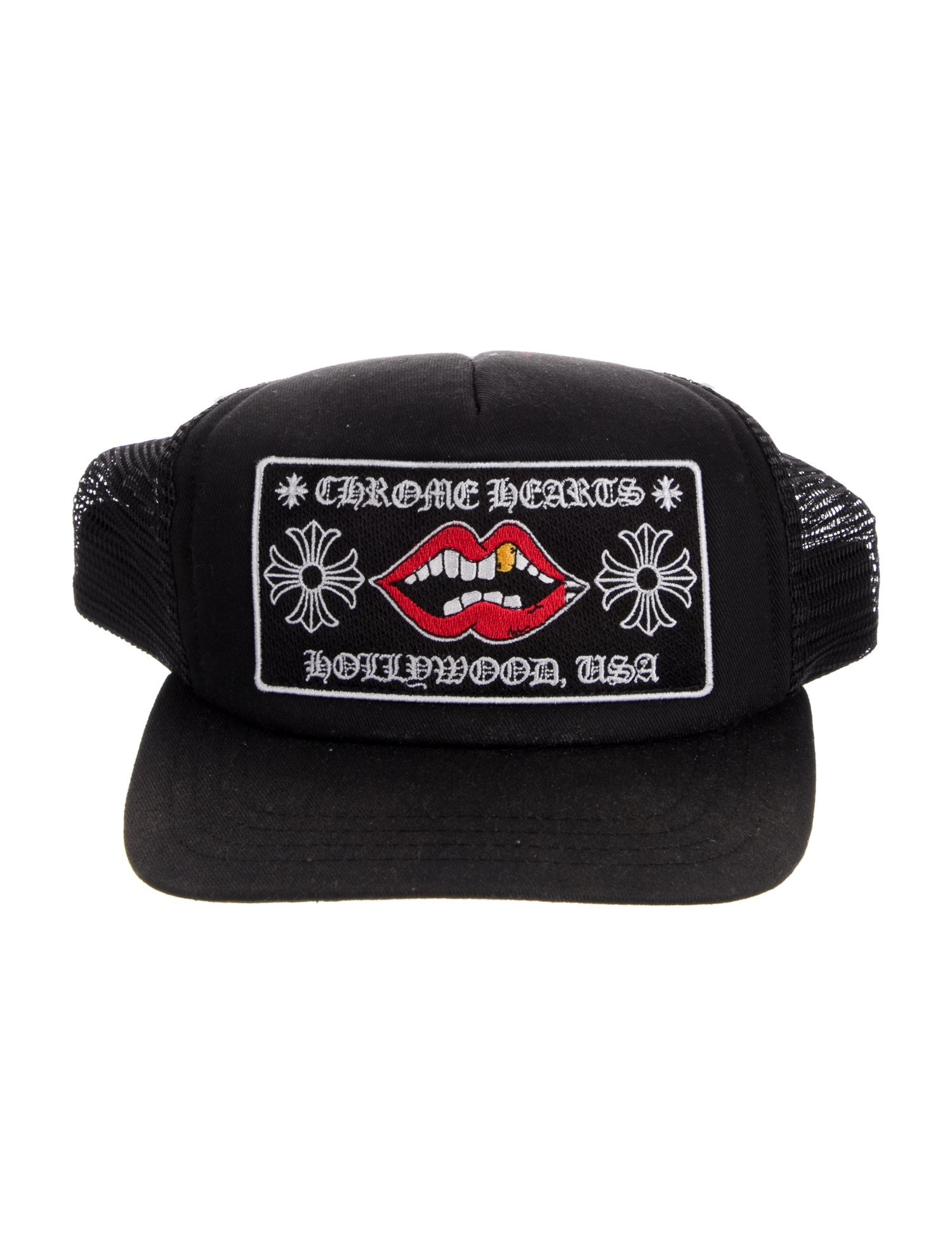 Chrome Hearts x Matty Boy 'Chomper' Trucker Hat
