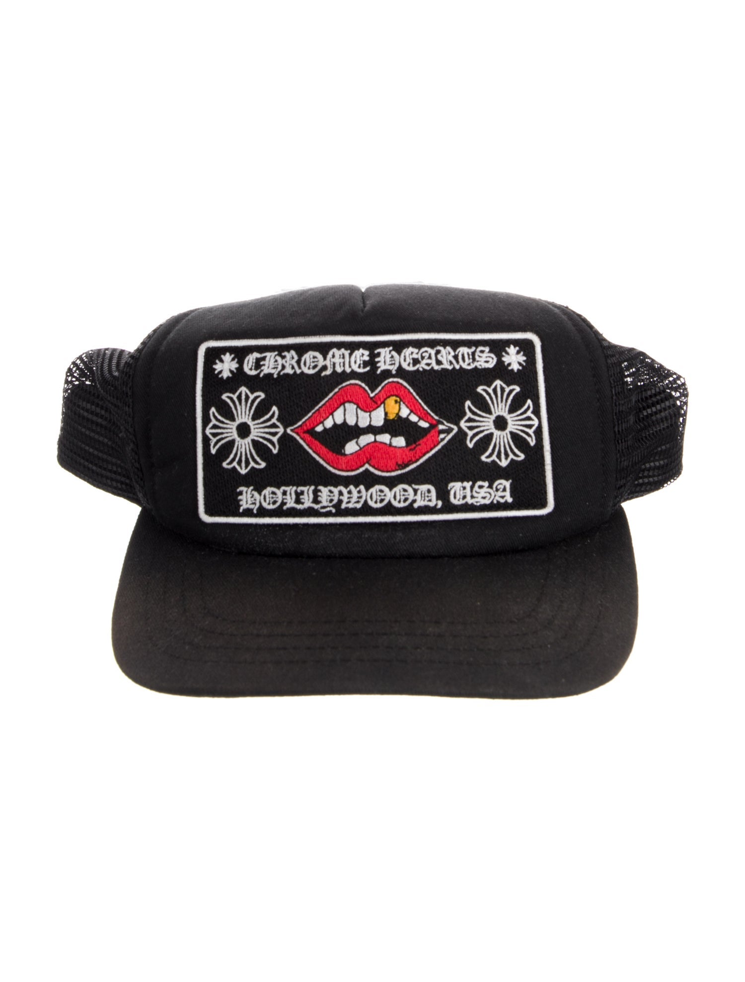 Chrome Hearts x Matty Boy 'Chomper' Trucker Hat
