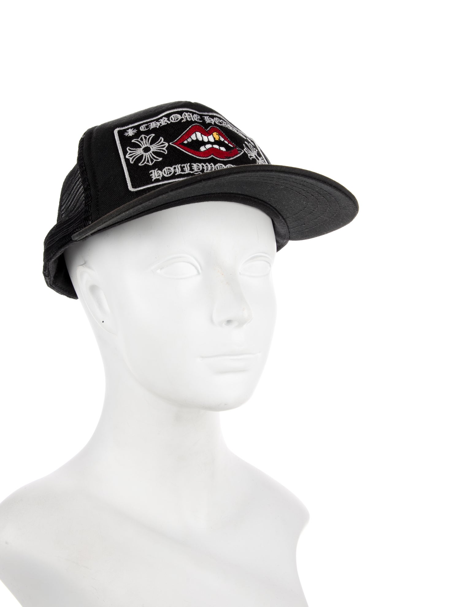 Chrome Hearts x Matty Boy 'Chomper' Trucker Hat