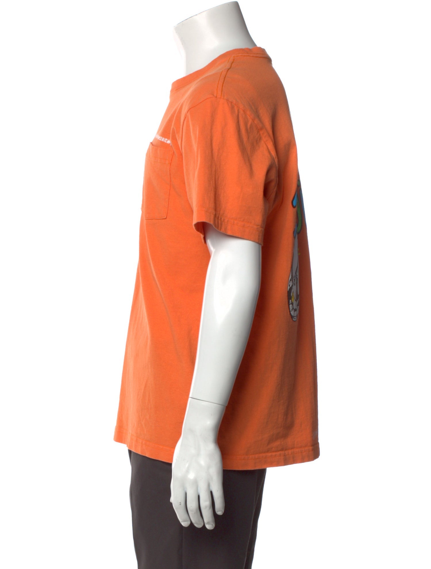 Chrome Hearts x Matty Boy Link Graphic Print T-Shirt