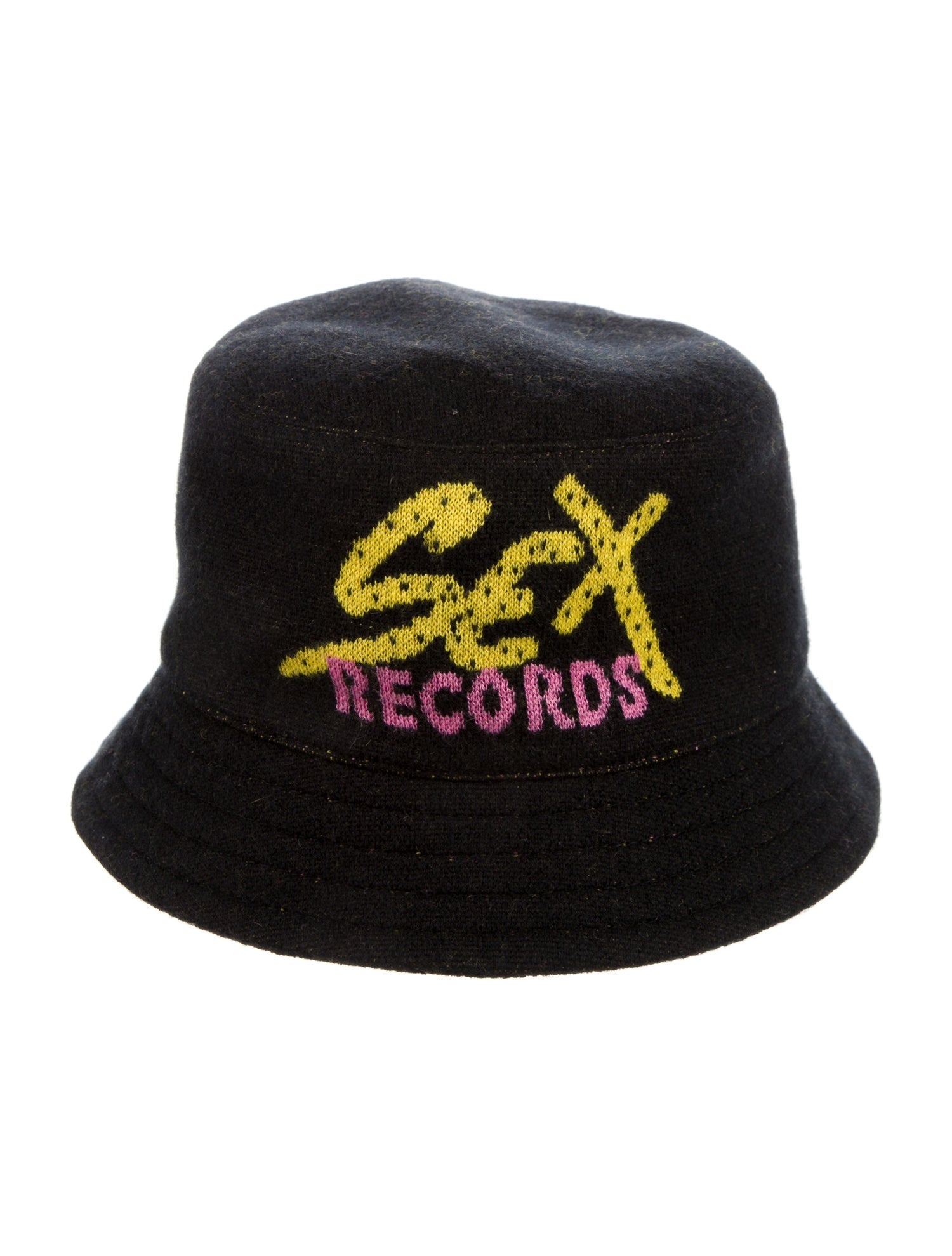 Chrome Hearts x Matty Boy 'Sex Records' Bucket Hat