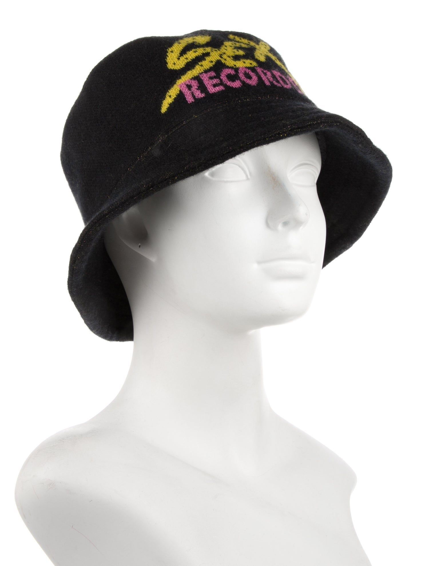 Chrome Hearts x Matty Boy 'Sex Records' Bucket Hat