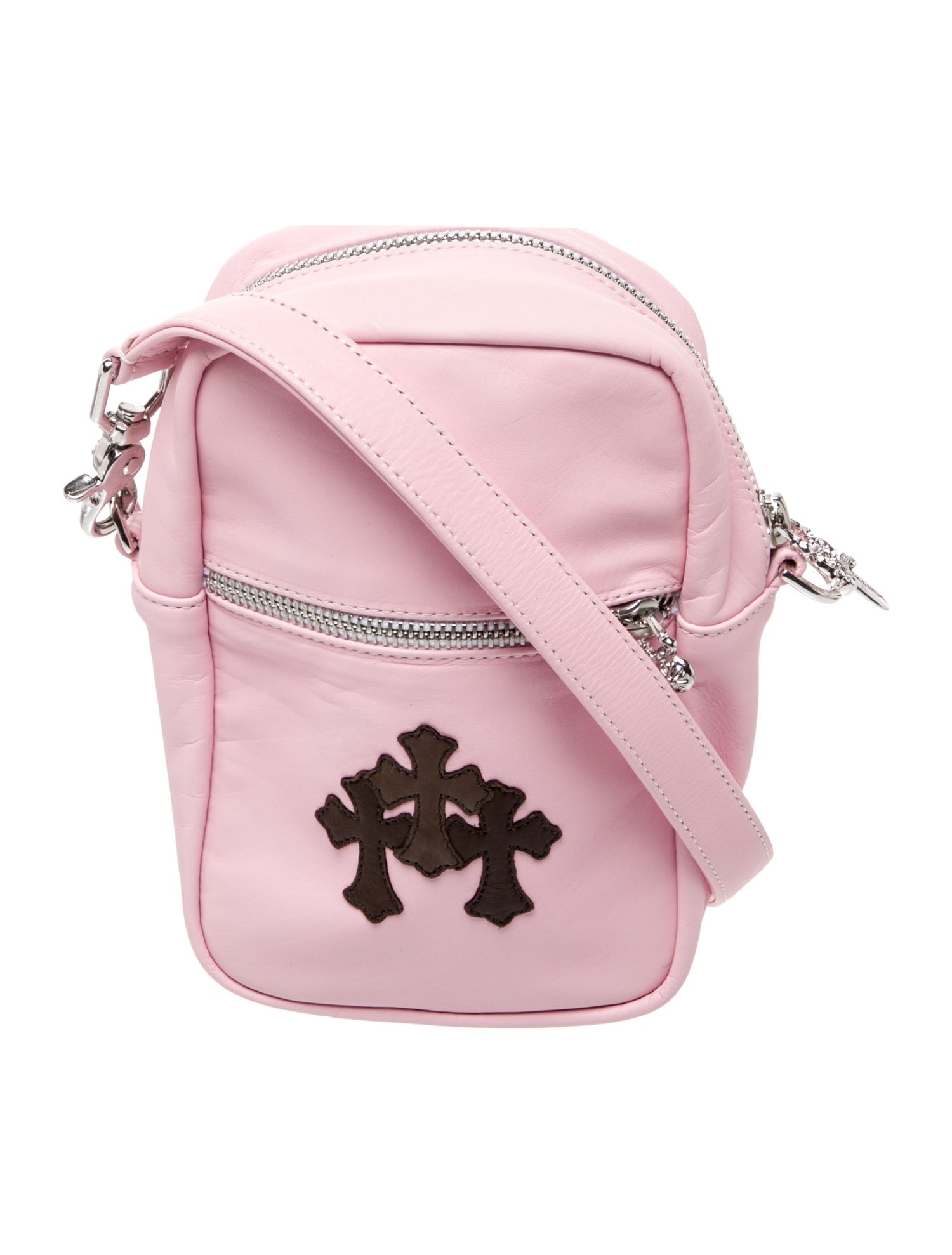 Chrome Hearts Leather Taka