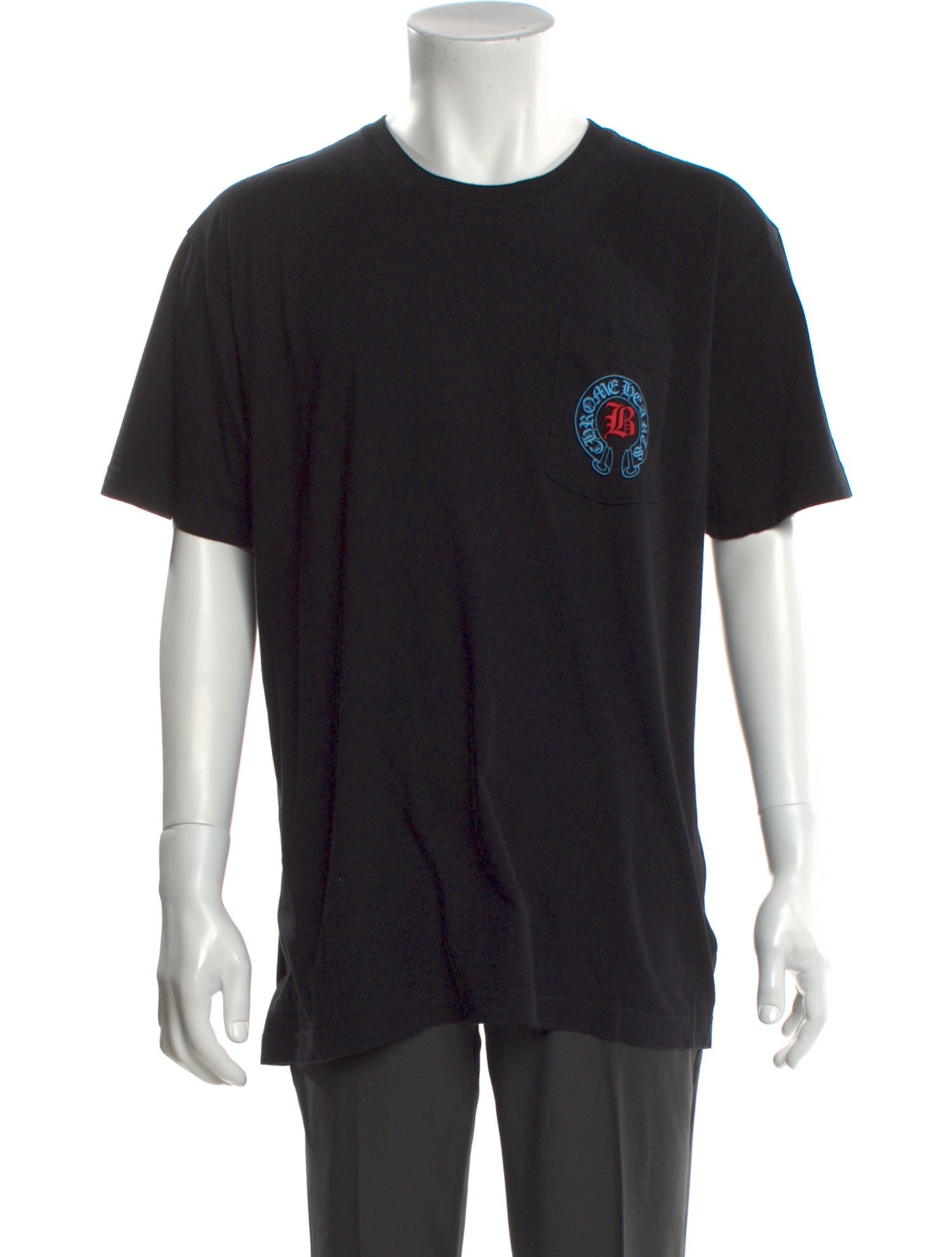 Chrome Hearts x Bella Hadid 'Art Basel' Graphic Print T-Shirt