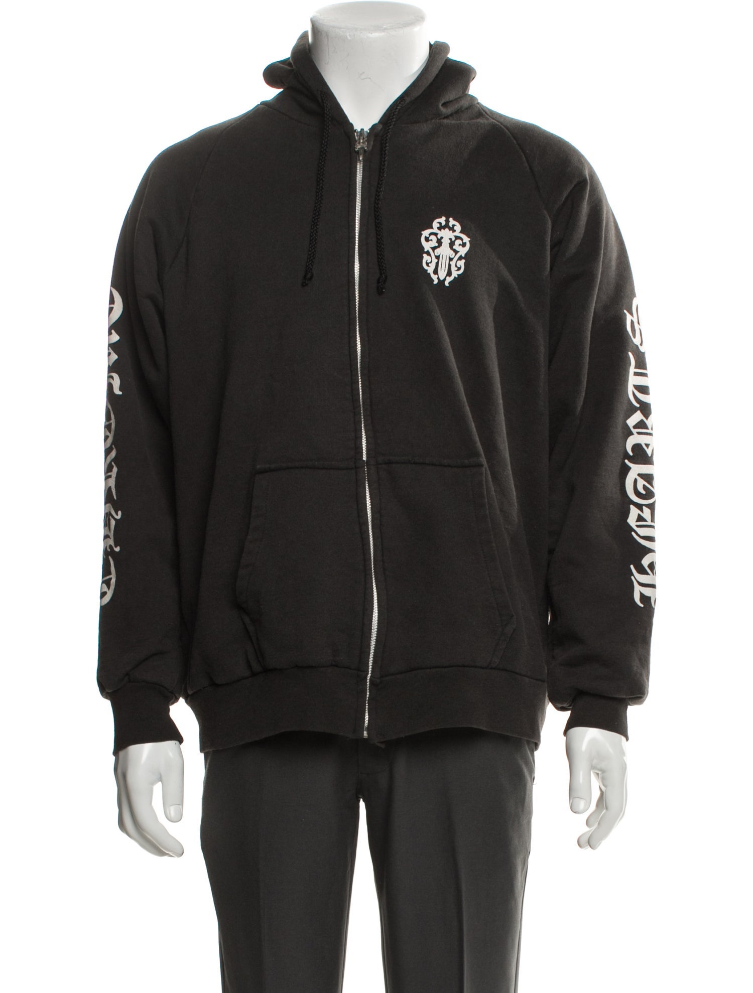 Chrome Hearts Vintage 1990's Hoodie