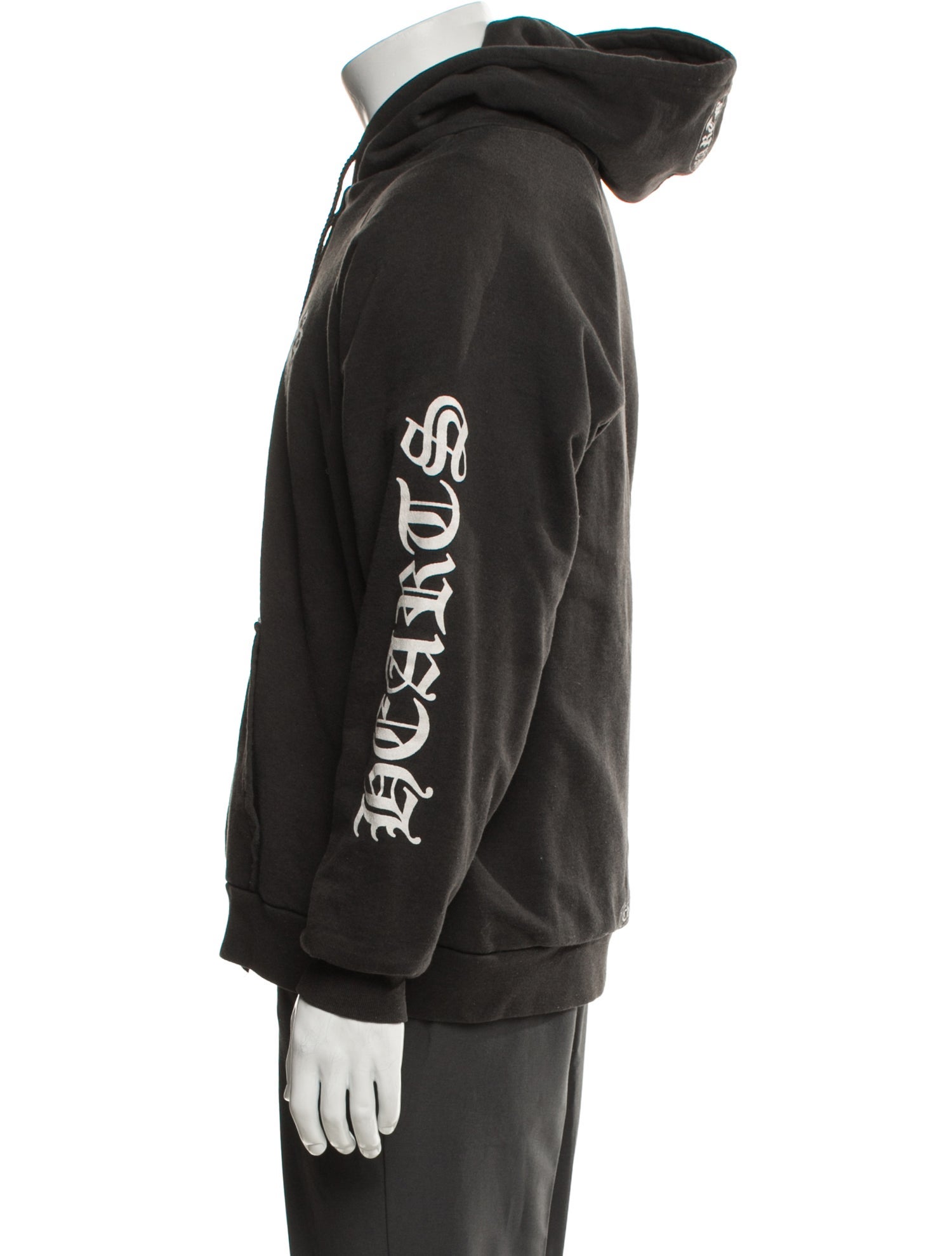 Chrome Hearts Vintage 1990's Hoodie