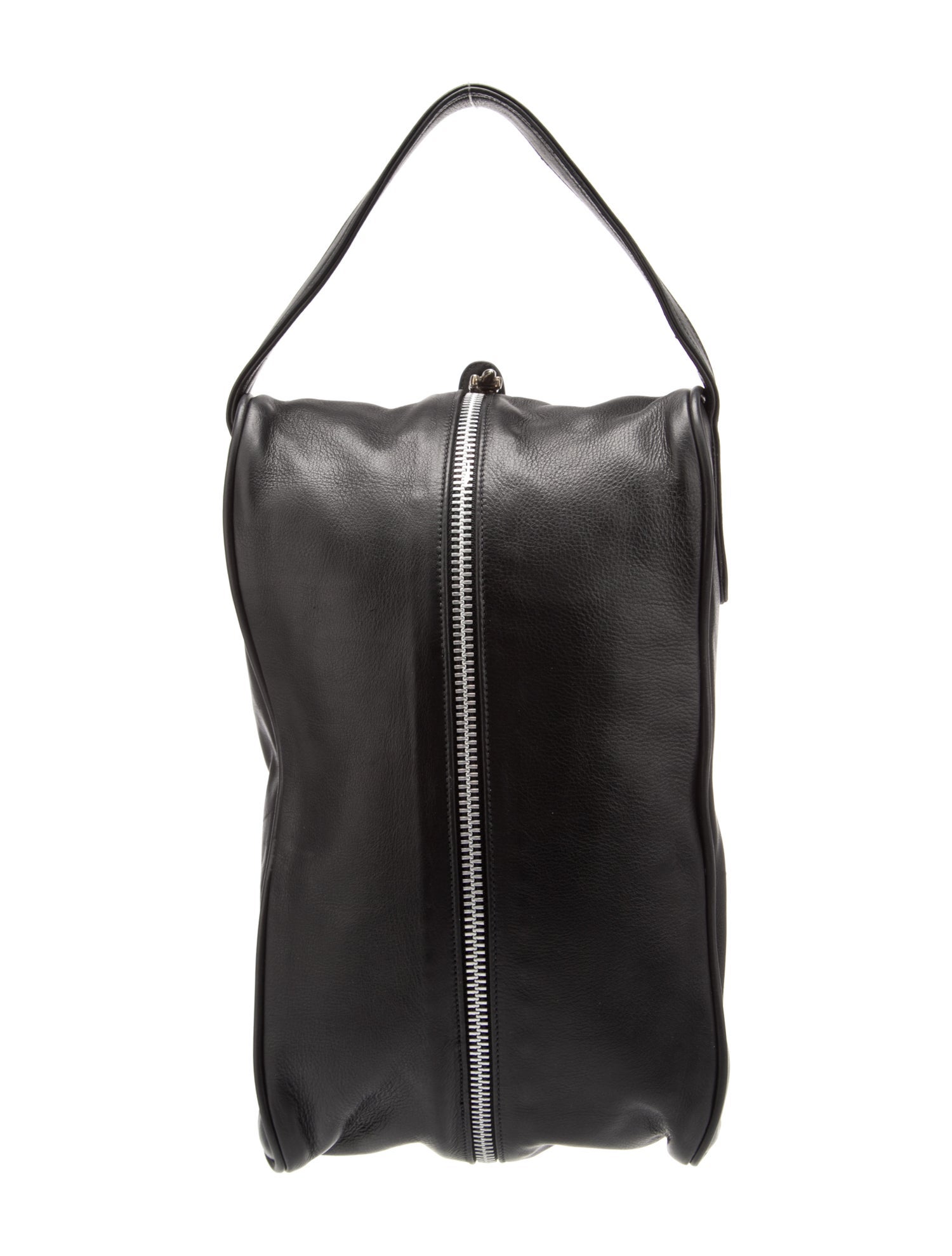 Chrome Hearts Leather Cross Bottom