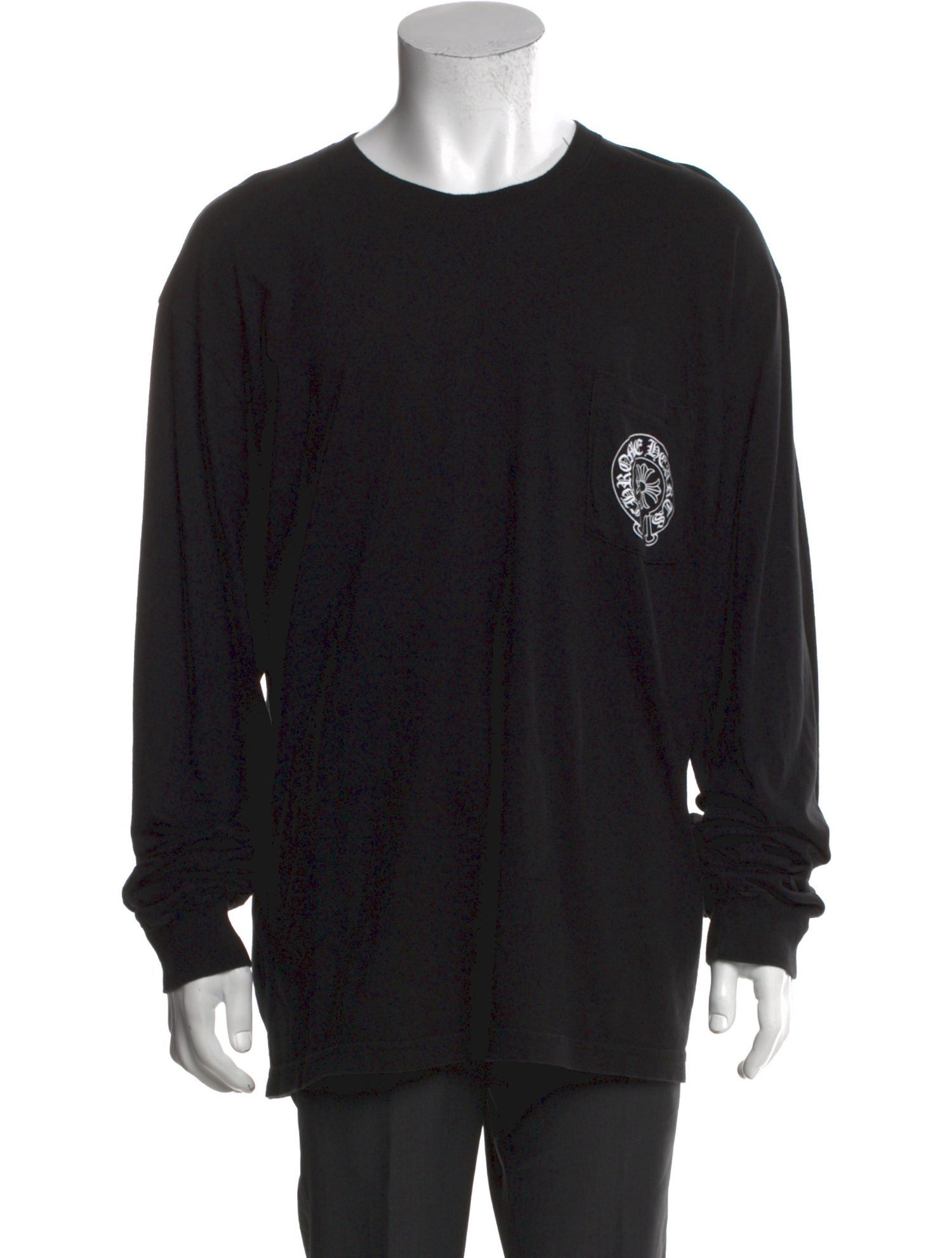 Chrome Hearts Los Angeles Graphic Print T-Shirt