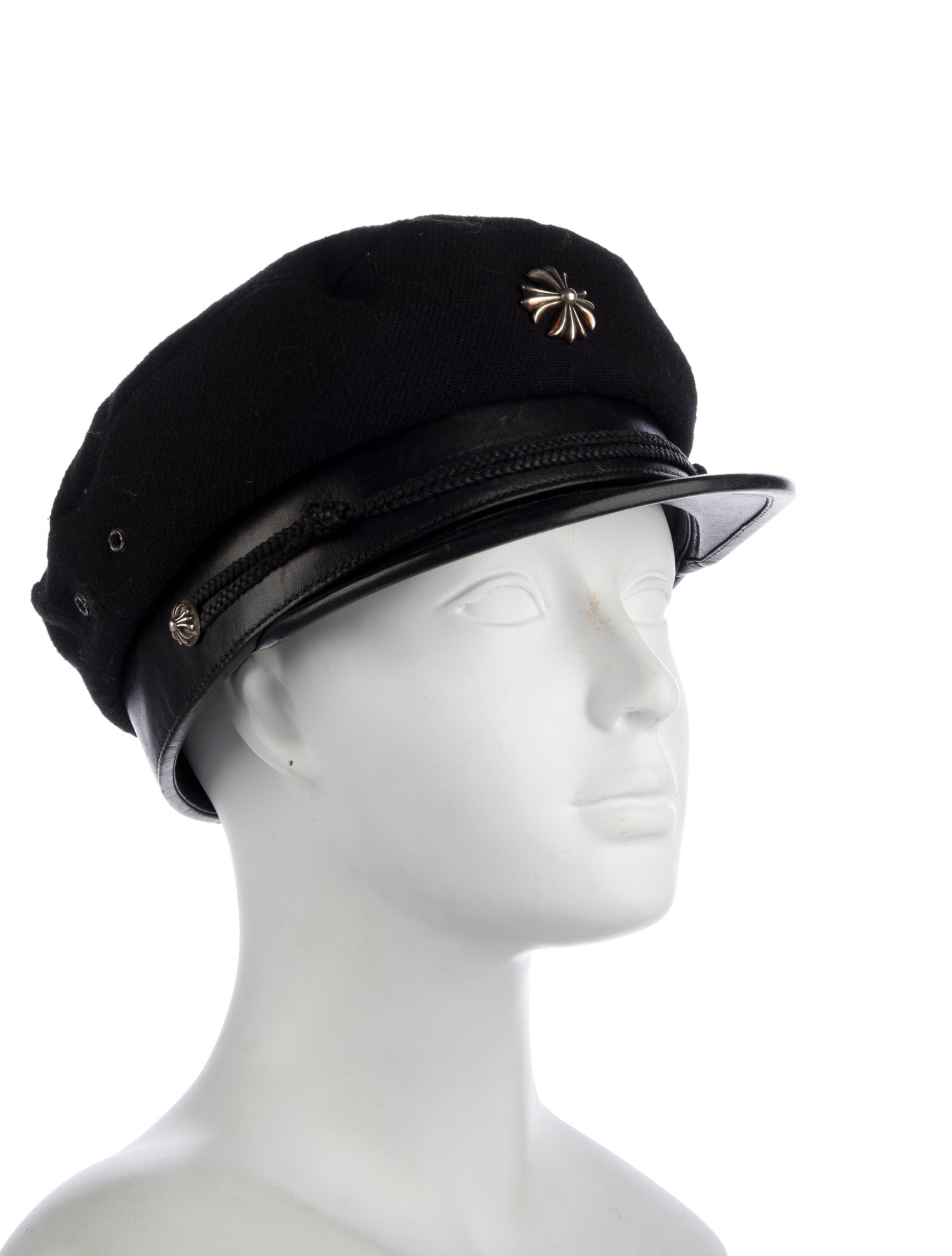 Chrome Hearts Wool Beret