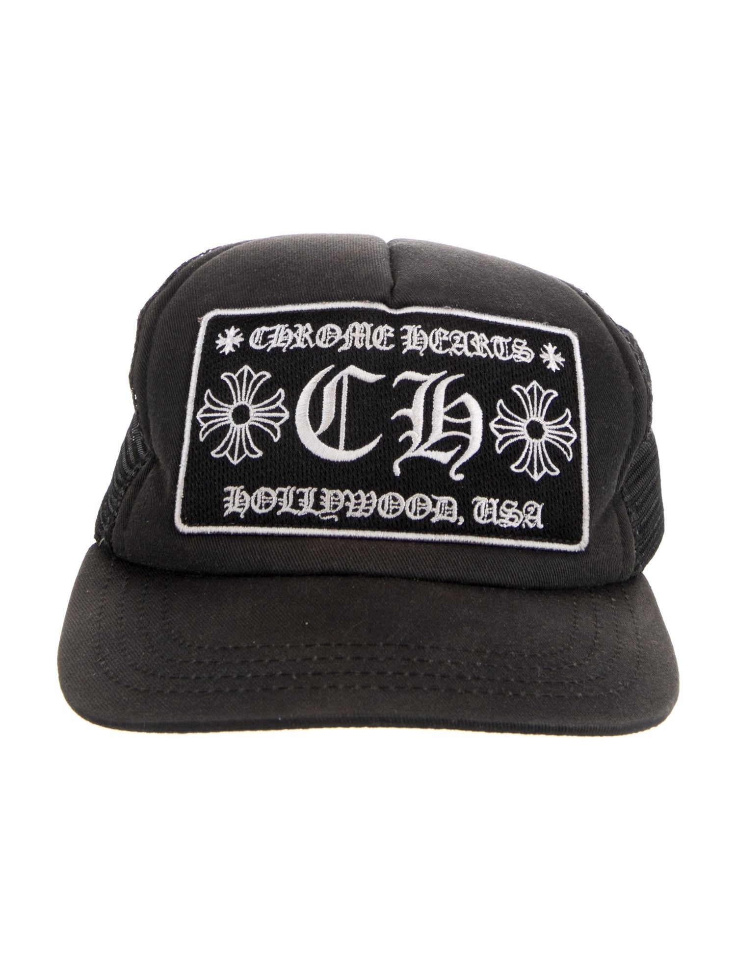 Chrome Hearts CH Trucker Hat