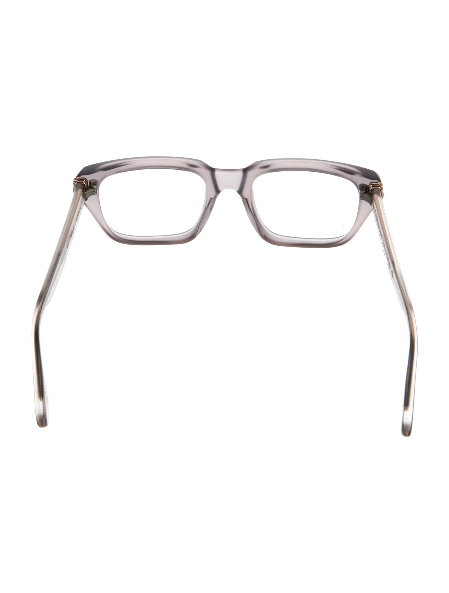 Chrome Hearts Optitcal Square Eyeglasses