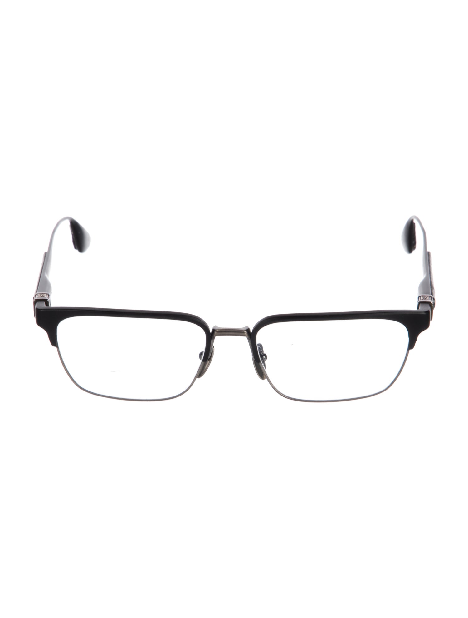 Chrome Hearts Square Eyeglasses